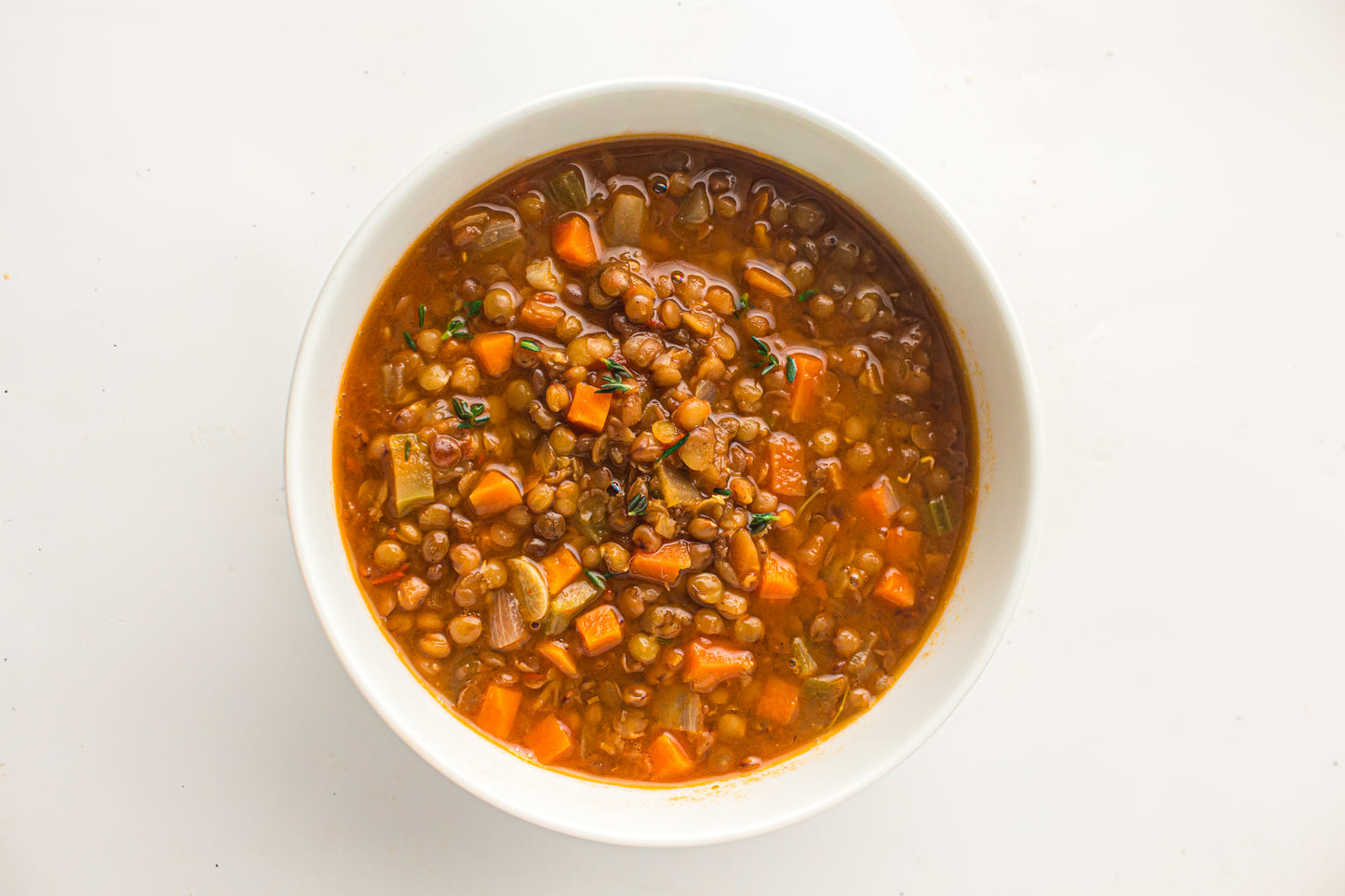 Lentil Soup  – PLR Recipe