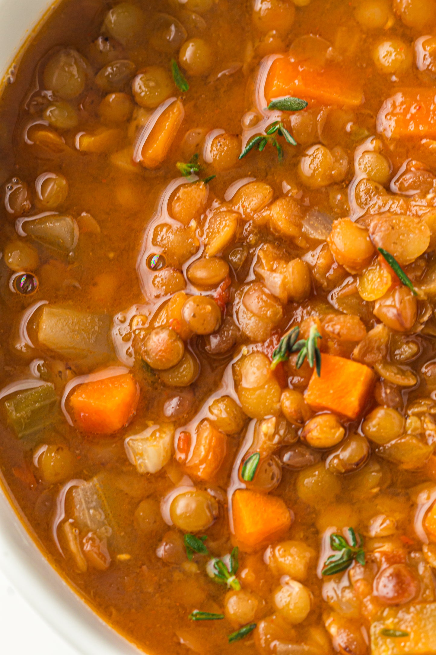 Lentil Soup  – PLR Recipe