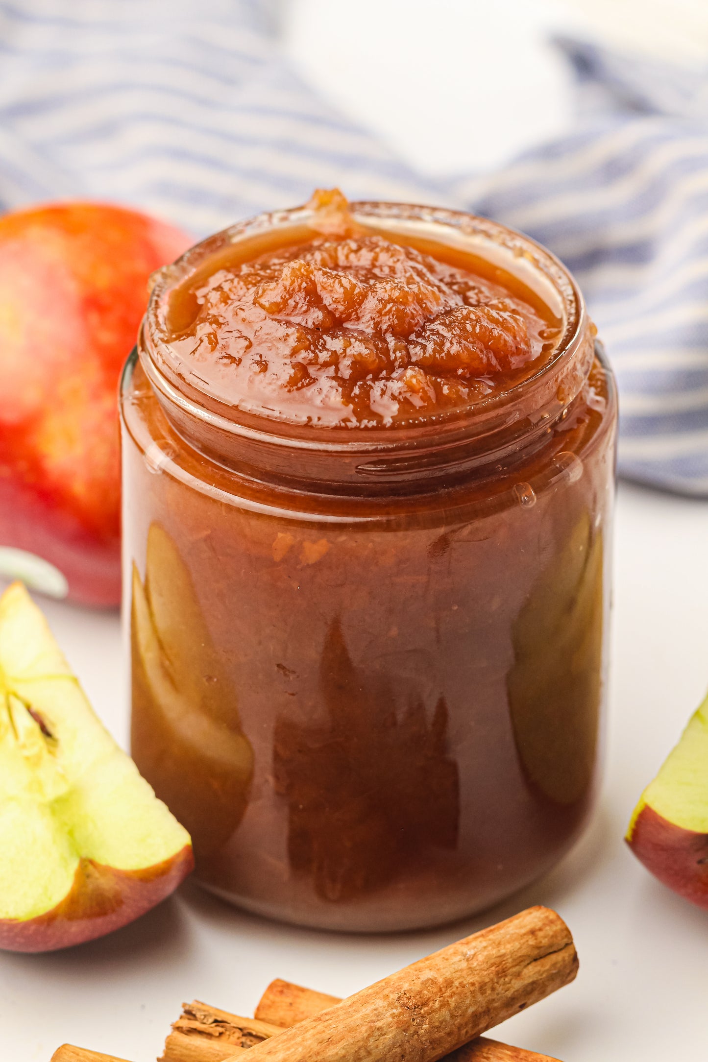 Slow Cooker Apple Butter Recipe
