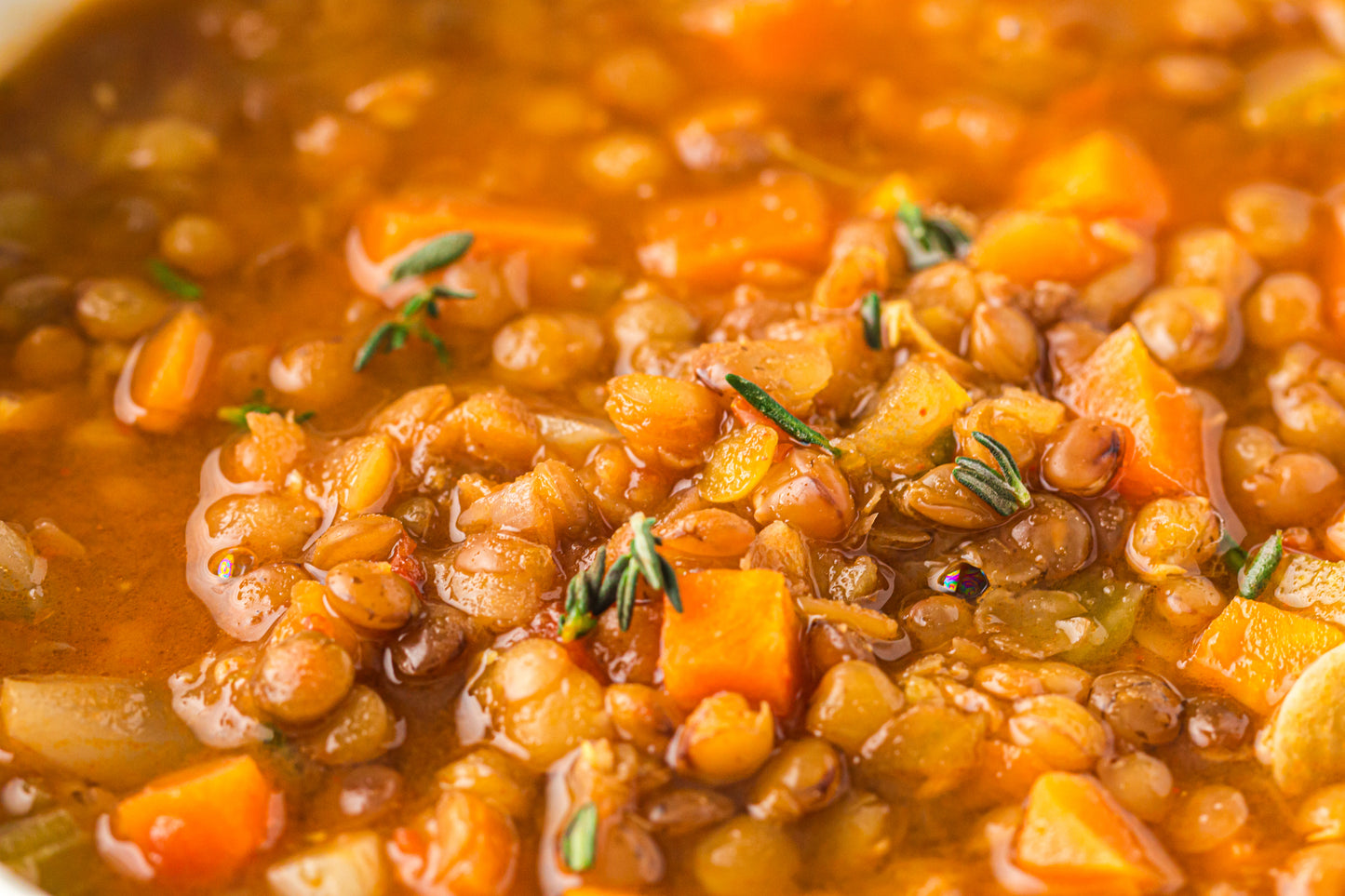 Lentil Soup  – PLR Recipe