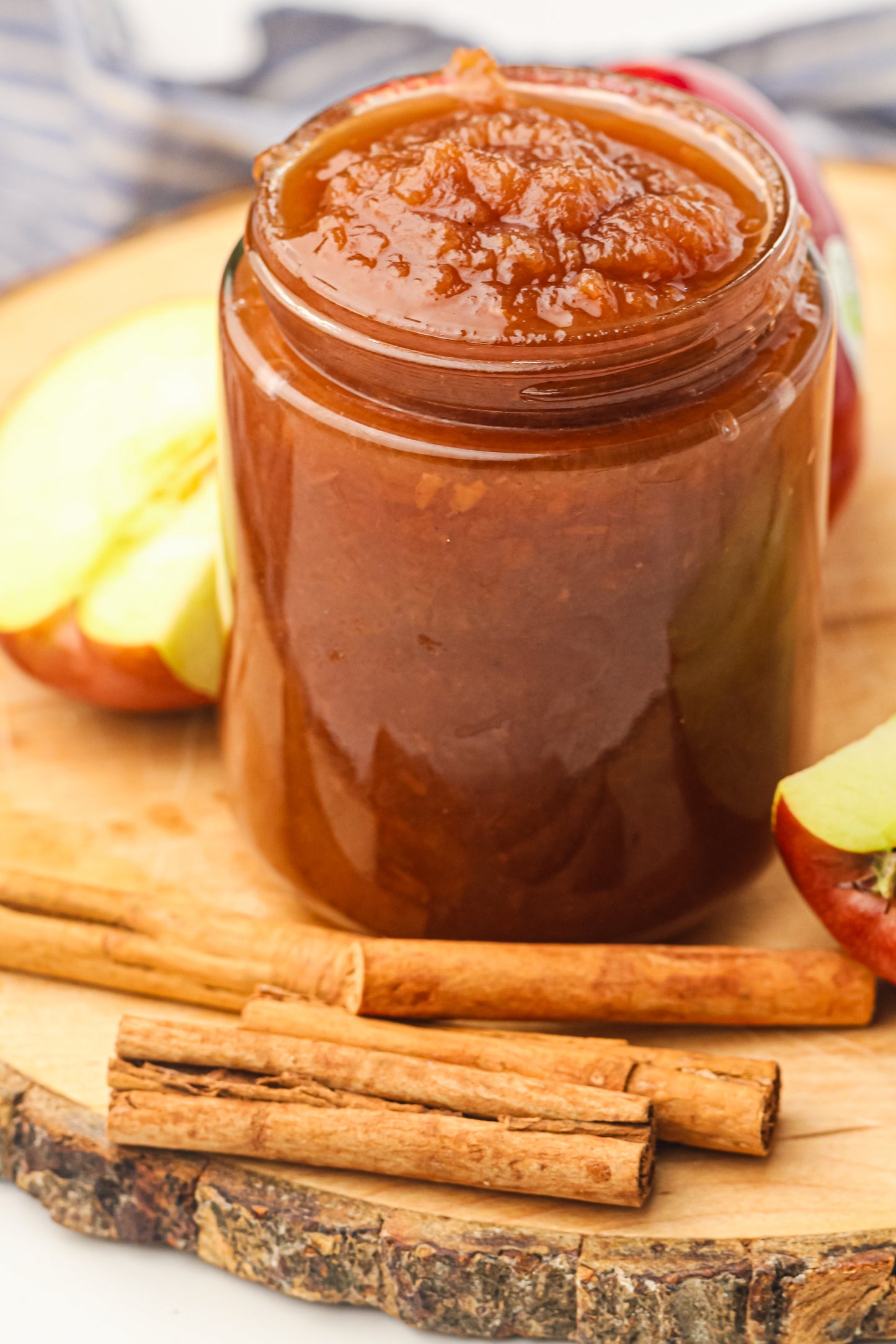 Slow Cooker Apple Butter Recipe
