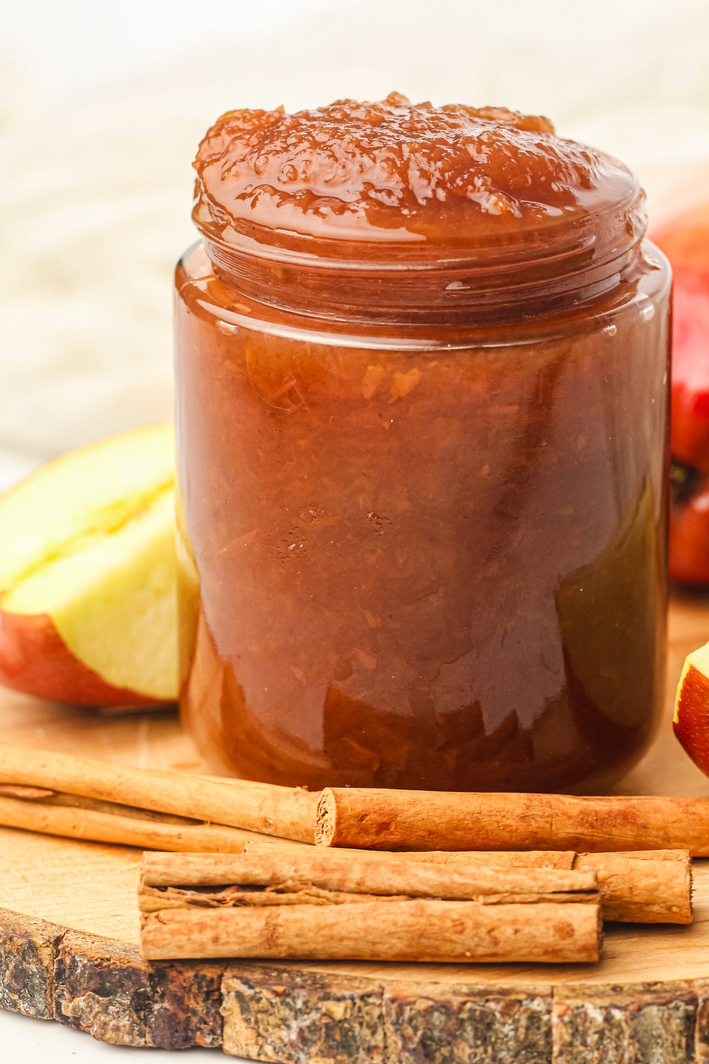 Slow Cooker Apple Butter Recipe