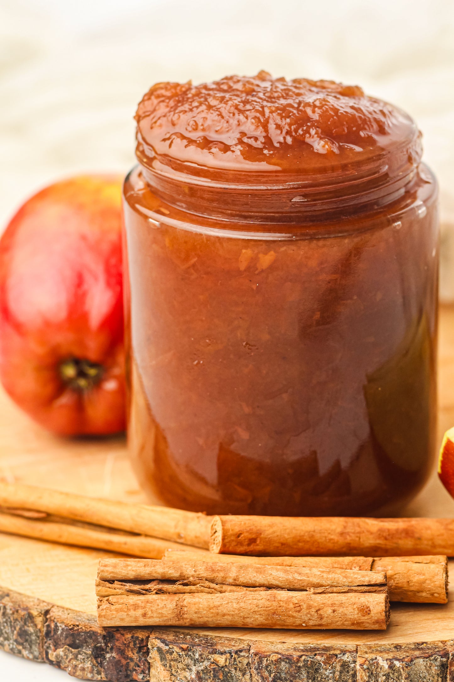 Slow Cooker Apple Butter Recipe