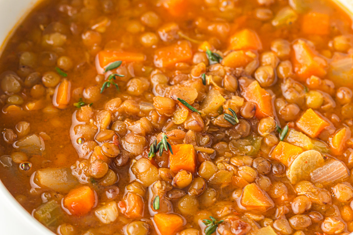 Lentil Soup  – PLR Recipe