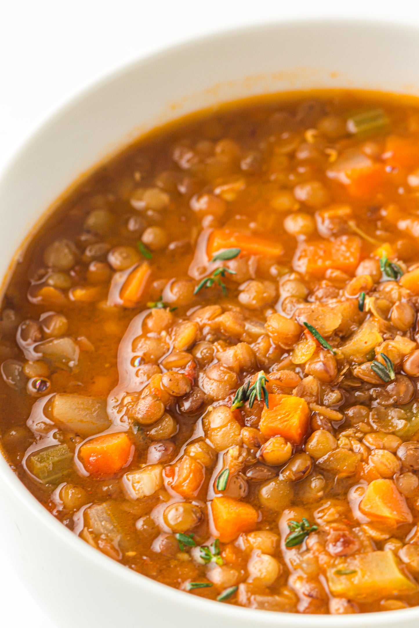 Lentil Soup  – PLR Recipe