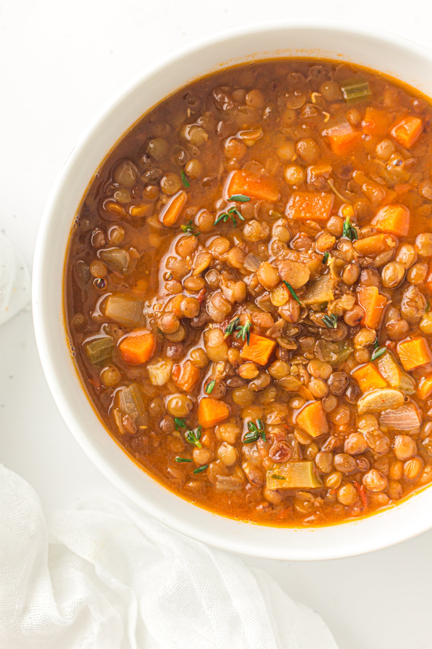 Lentil Soup  – PLR Recipe