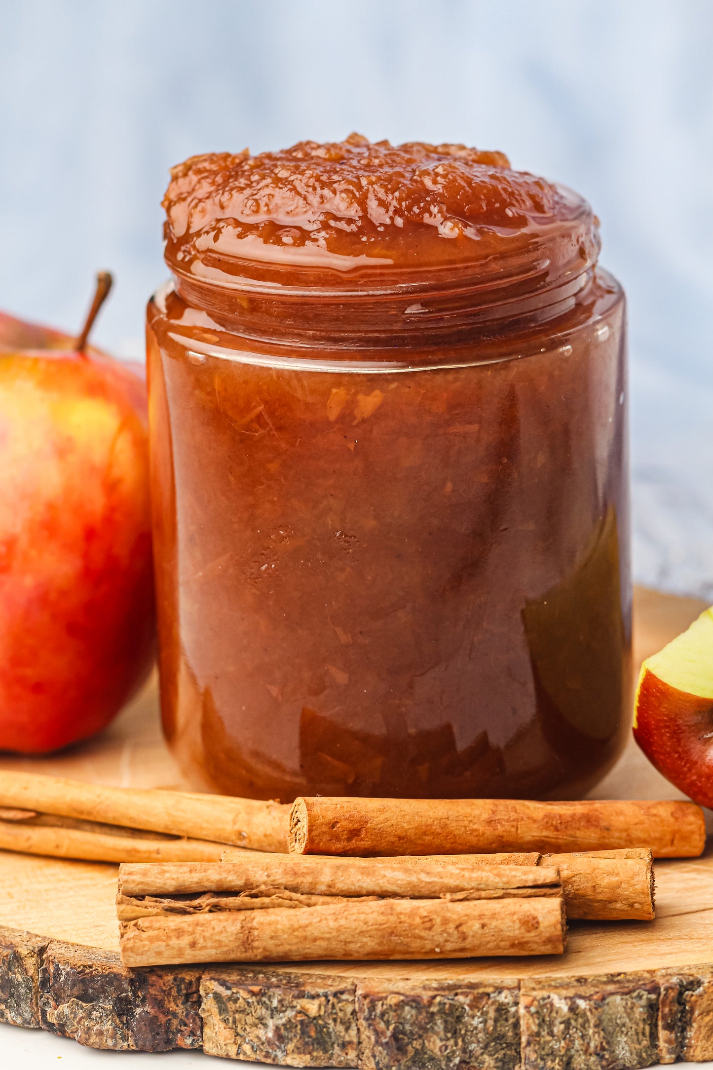 Slow Cooker Apple Butter Recipe