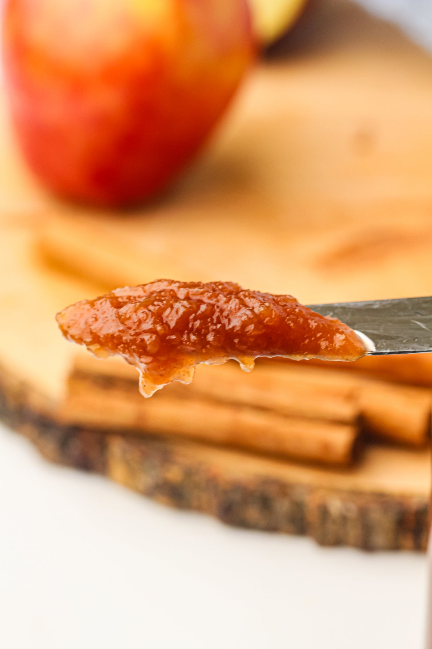 Slow Cooker Apple Butter Recipe