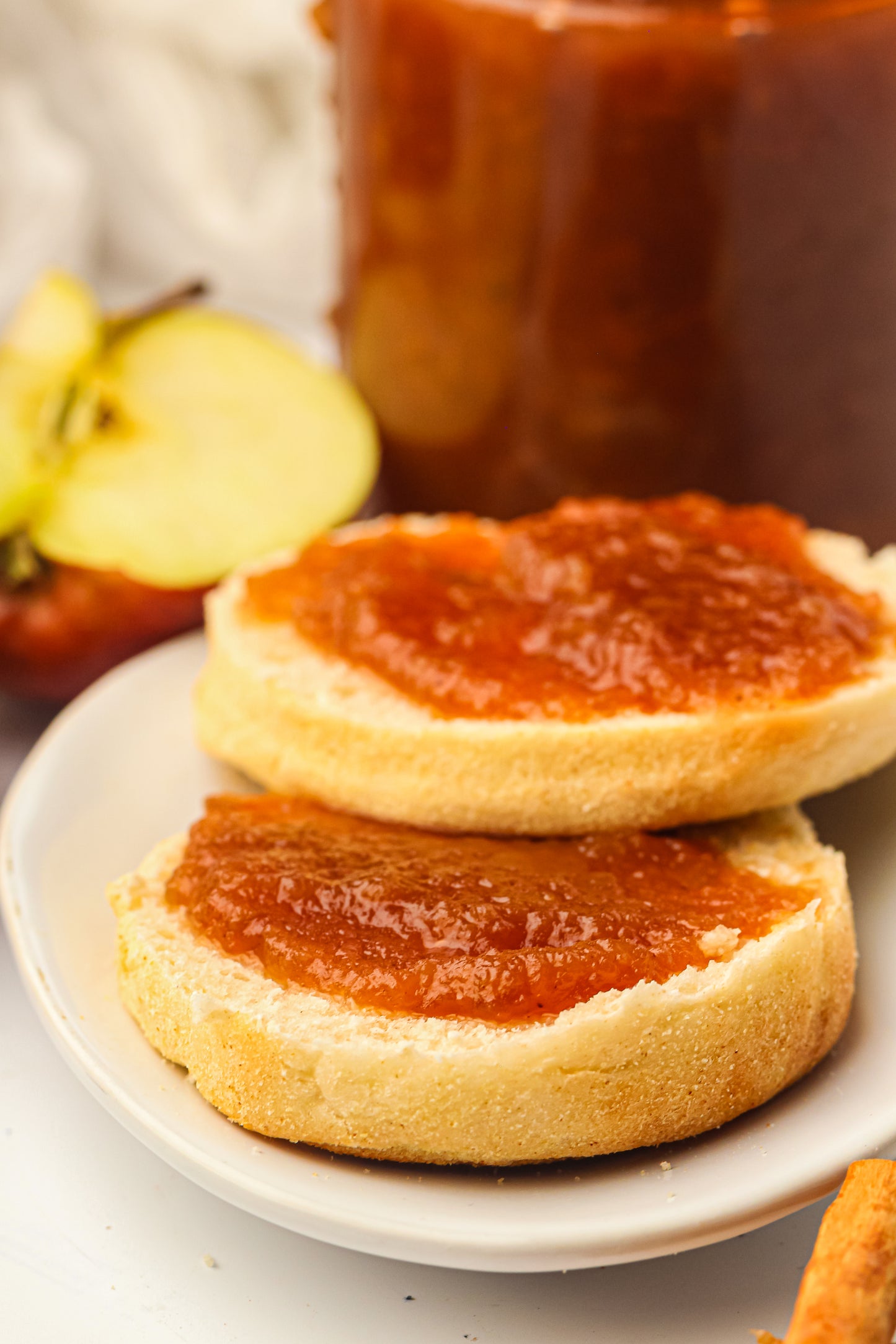 Slow Cooker Apple Butter Recipe