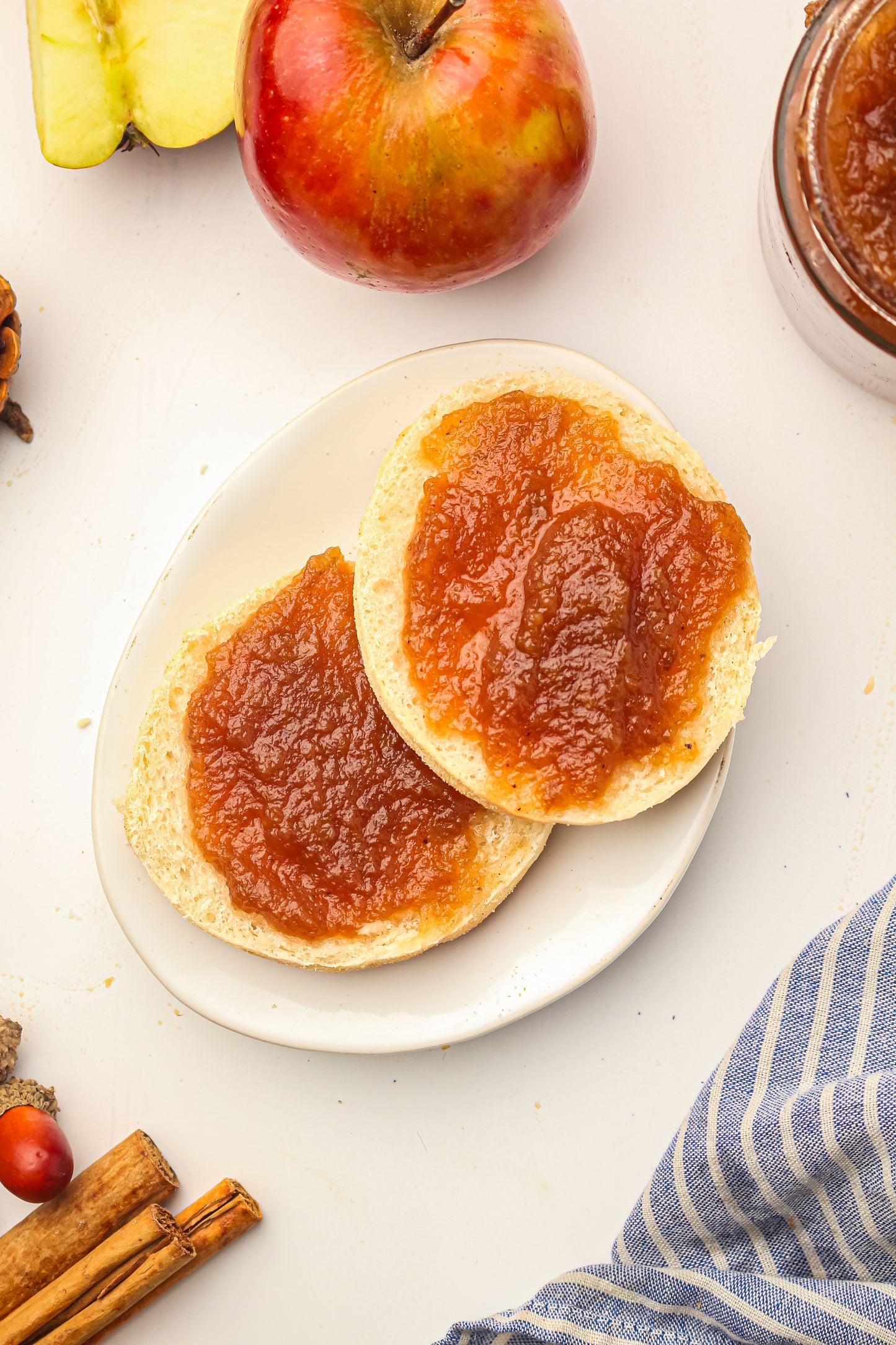 Slow Cooker Apple Butter Recipe