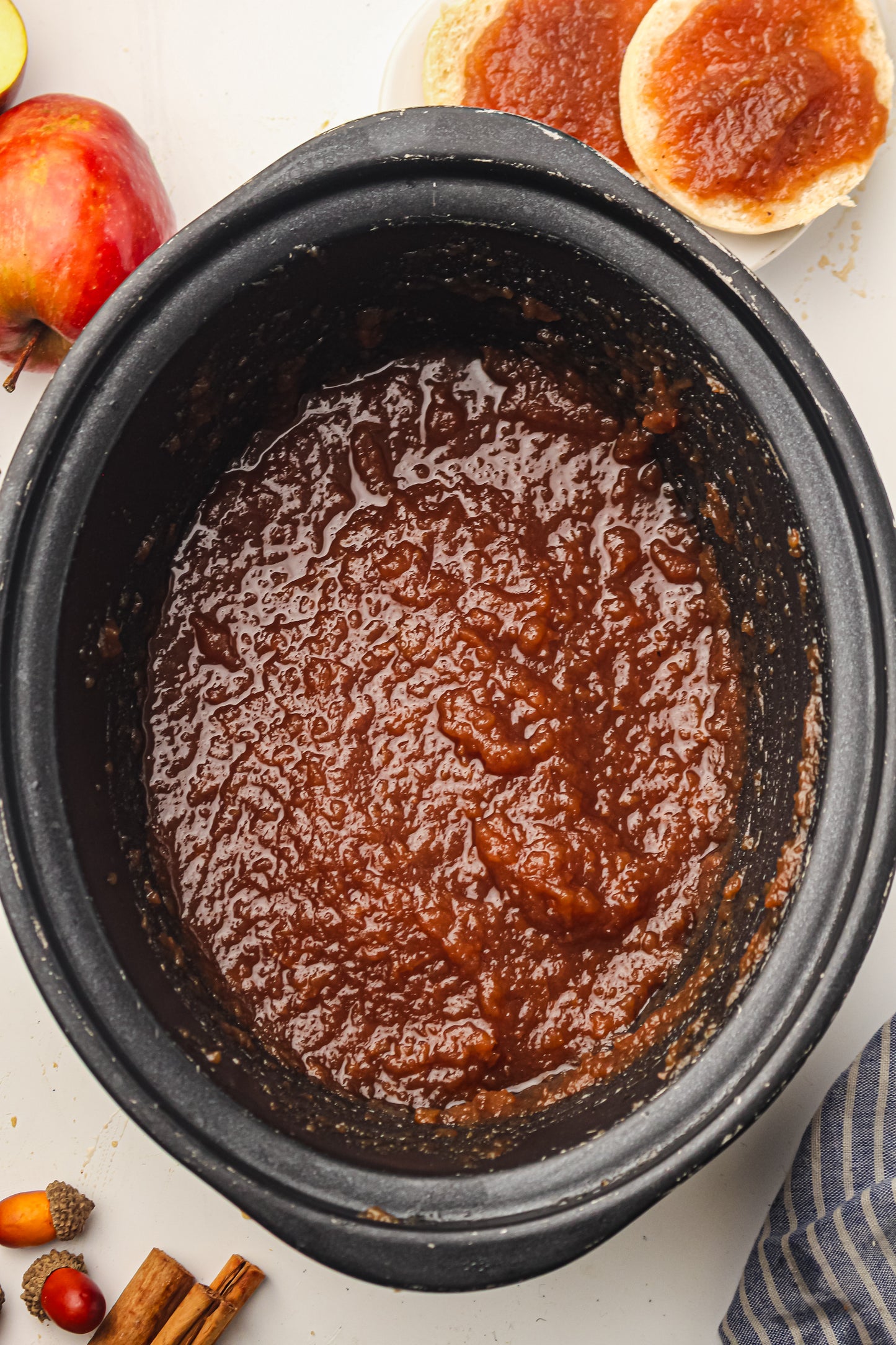 Slow Cooker Apple Butter Recipe