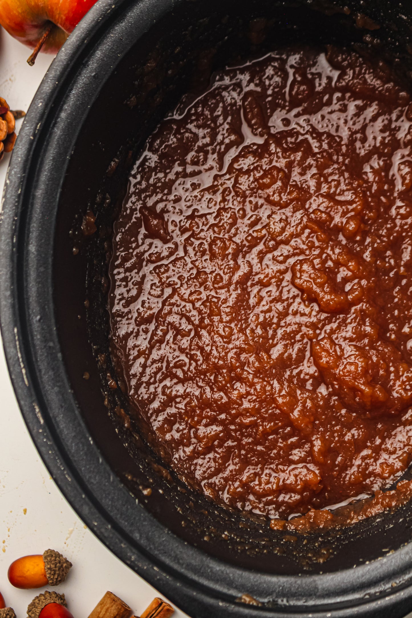 Slow Cooker Apple Butter Recipe