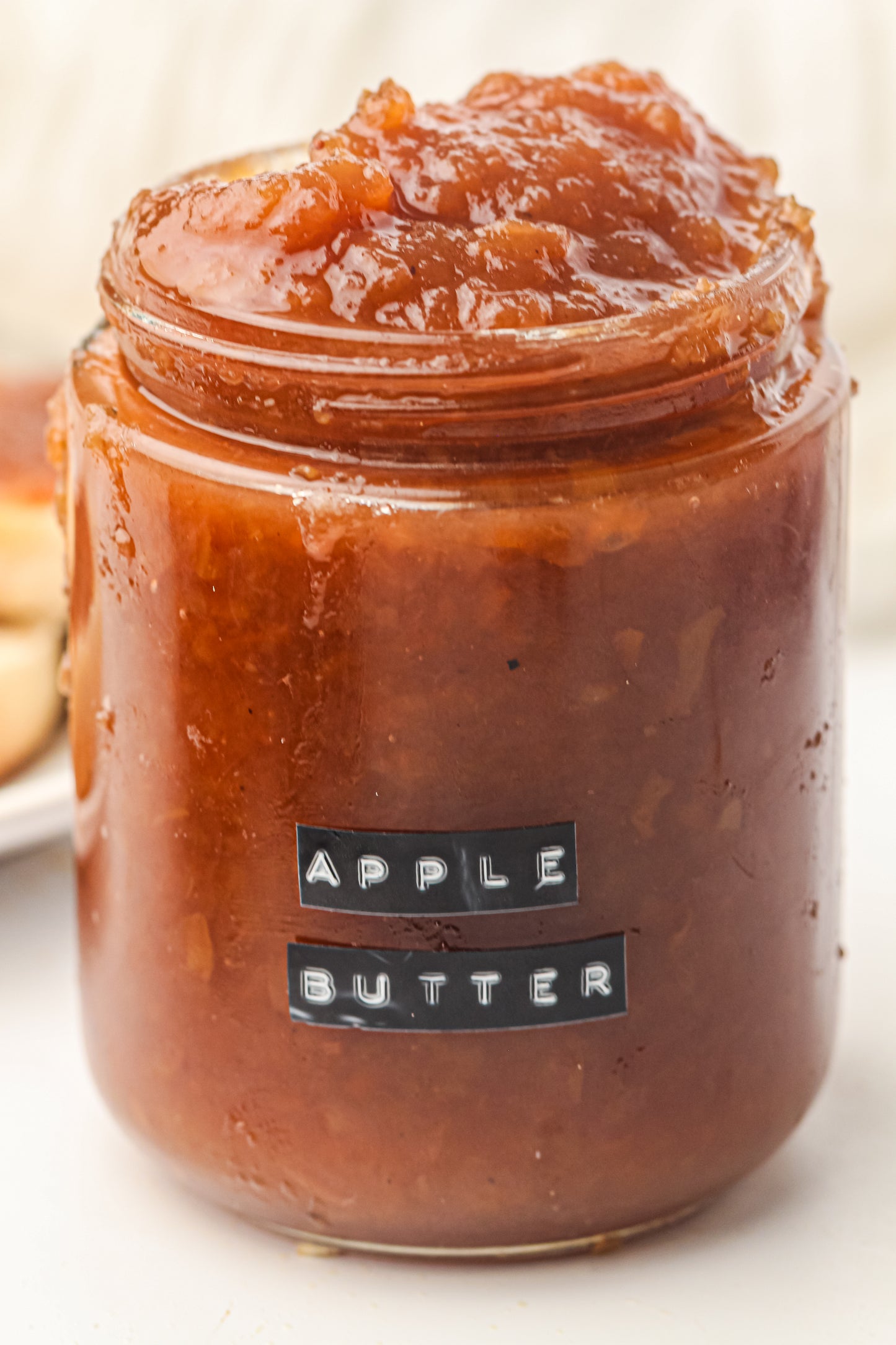 Slow Cooker Apple Butter Recipe