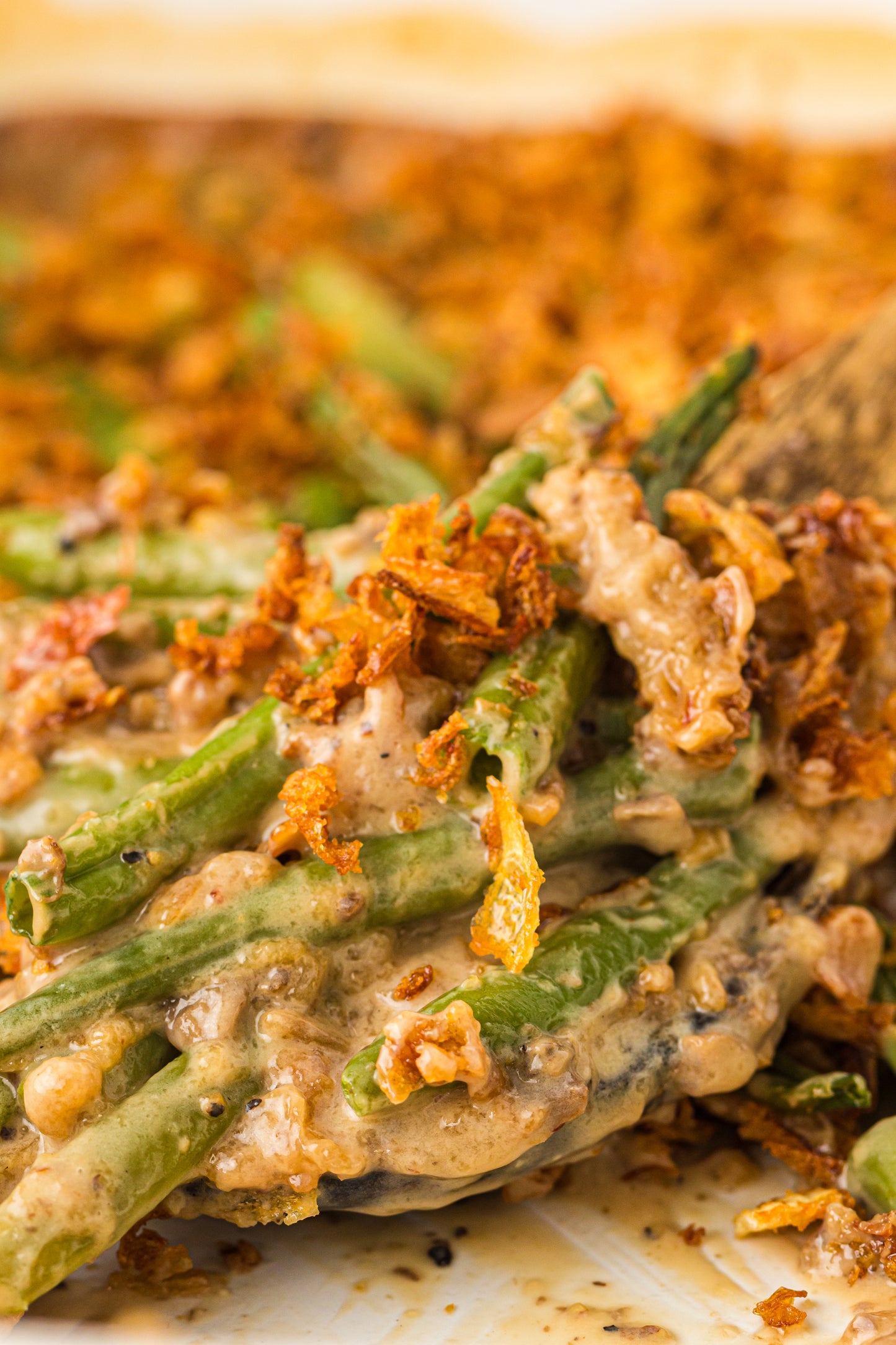 Green Bean Casserole  PLR