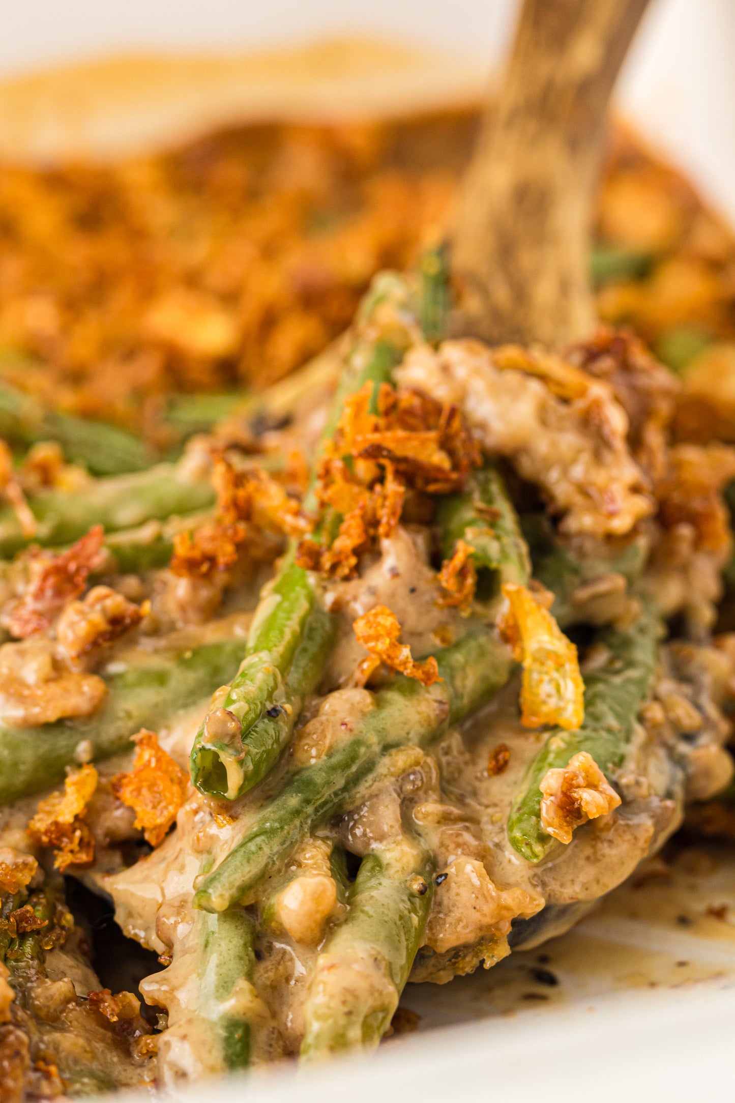 Green Bean Casserole  PLR