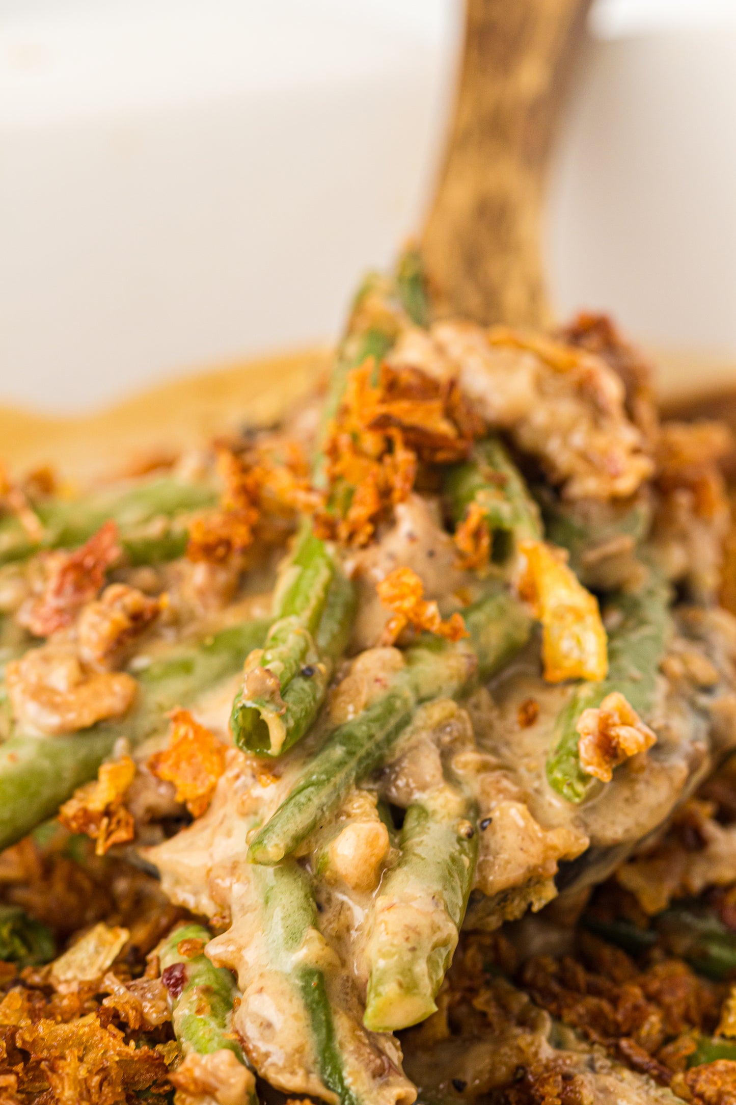 Green Bean Casserole  PLR
