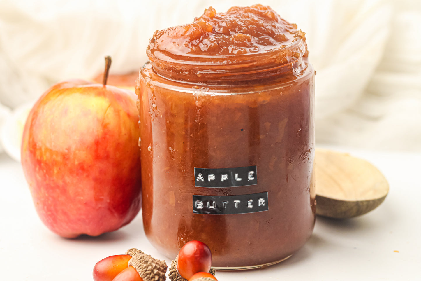 Slow Cooker Apple Butter Recipe