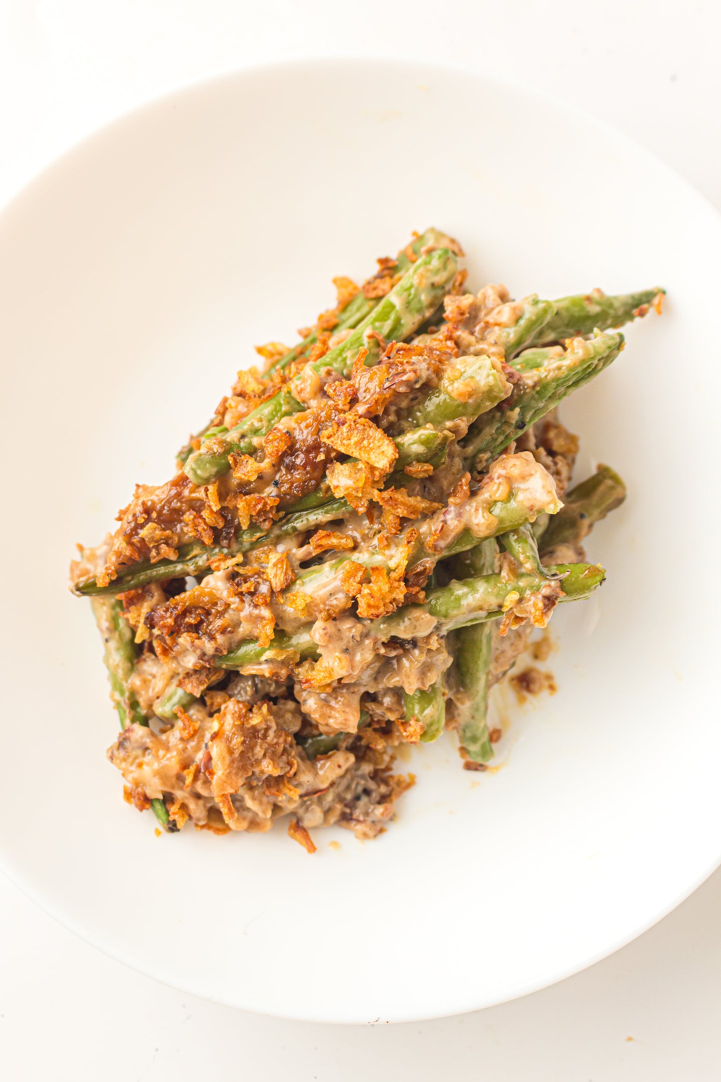 Green Bean Casserole  PLR