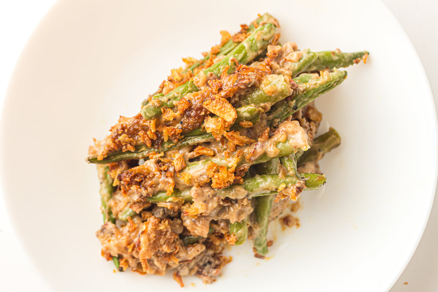 Green Bean Casserole  PLR