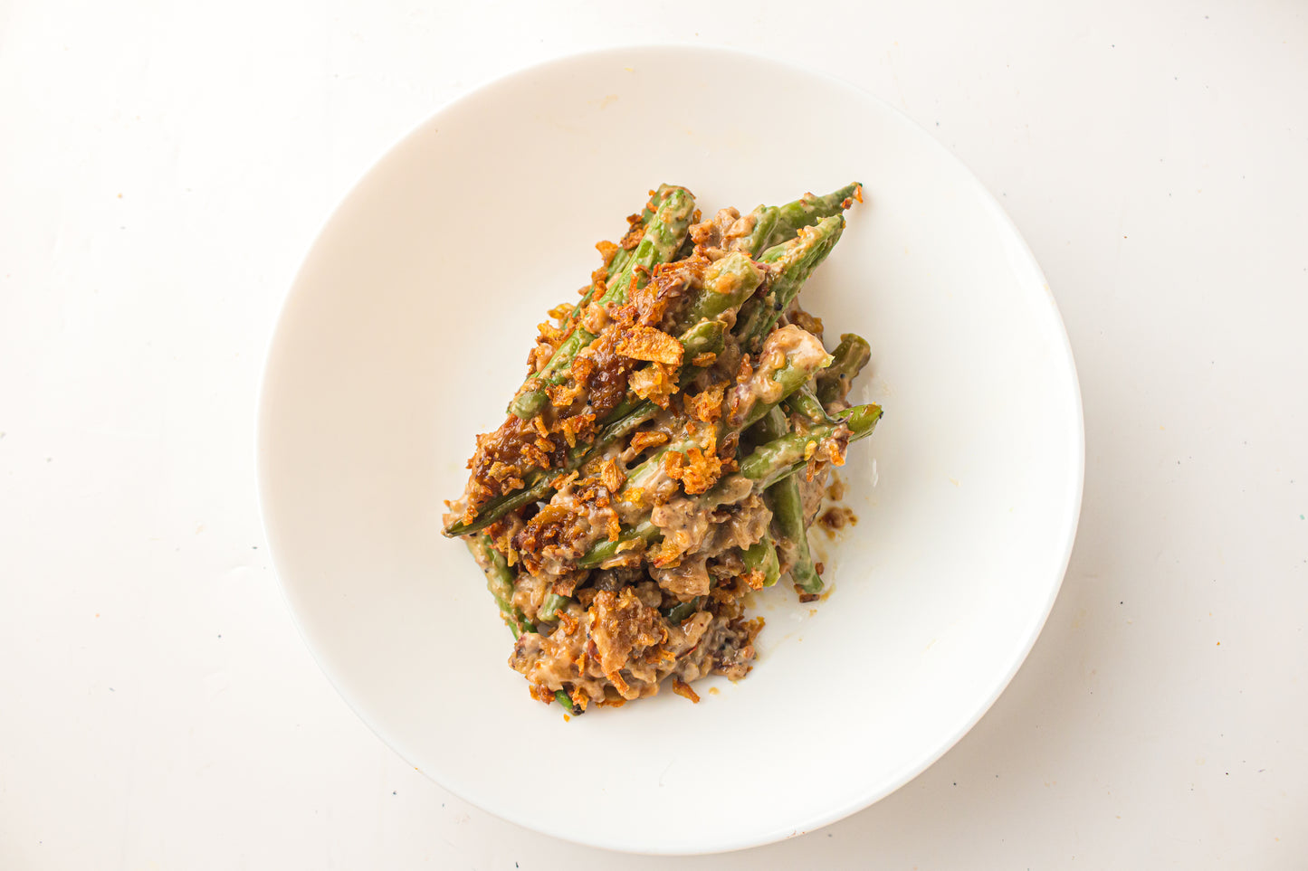 Green Bean Casserole  PLR