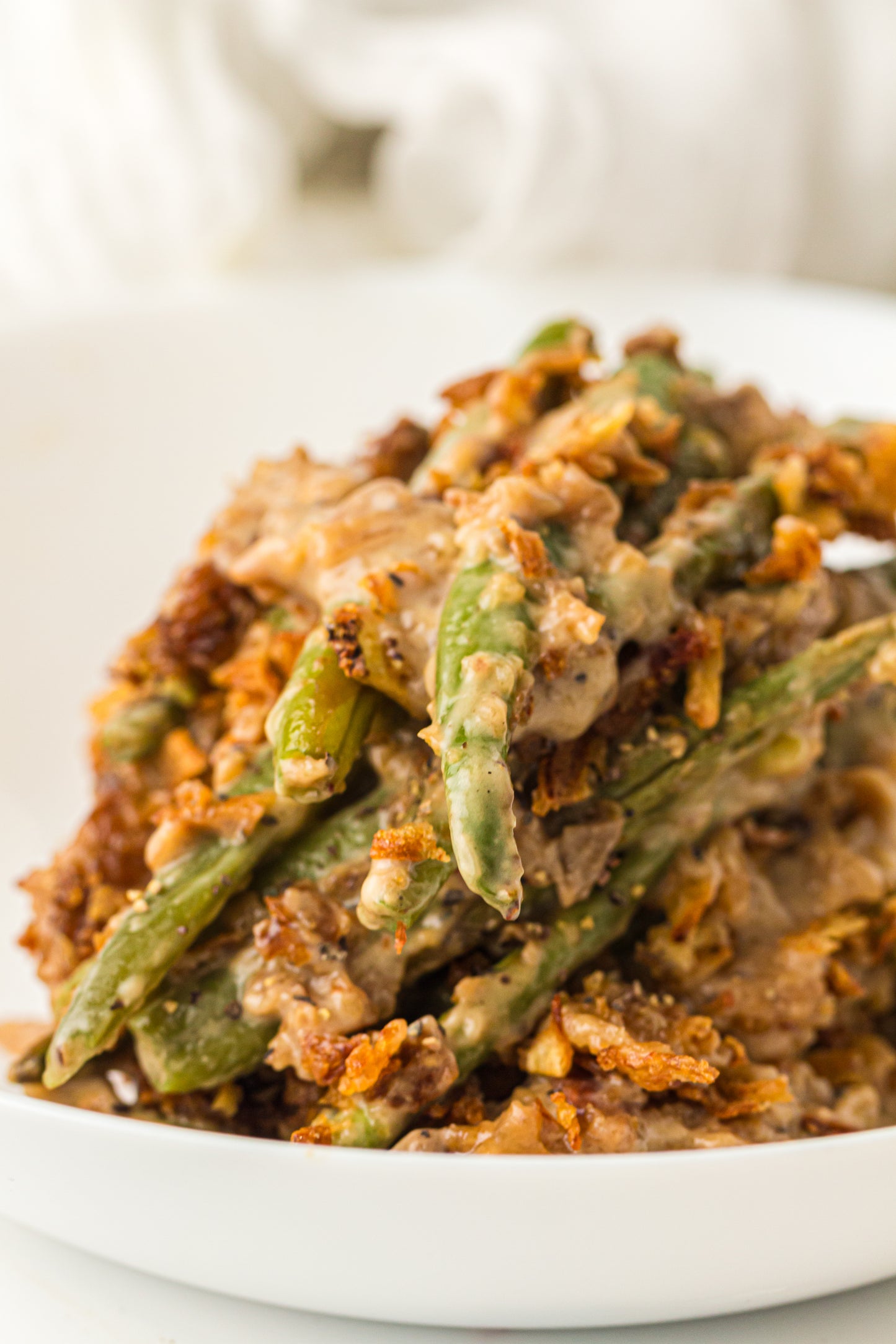 Green Bean Casserole  PLR