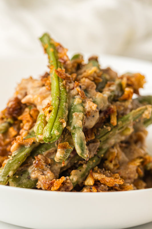 Green Bean Casserole  PLR