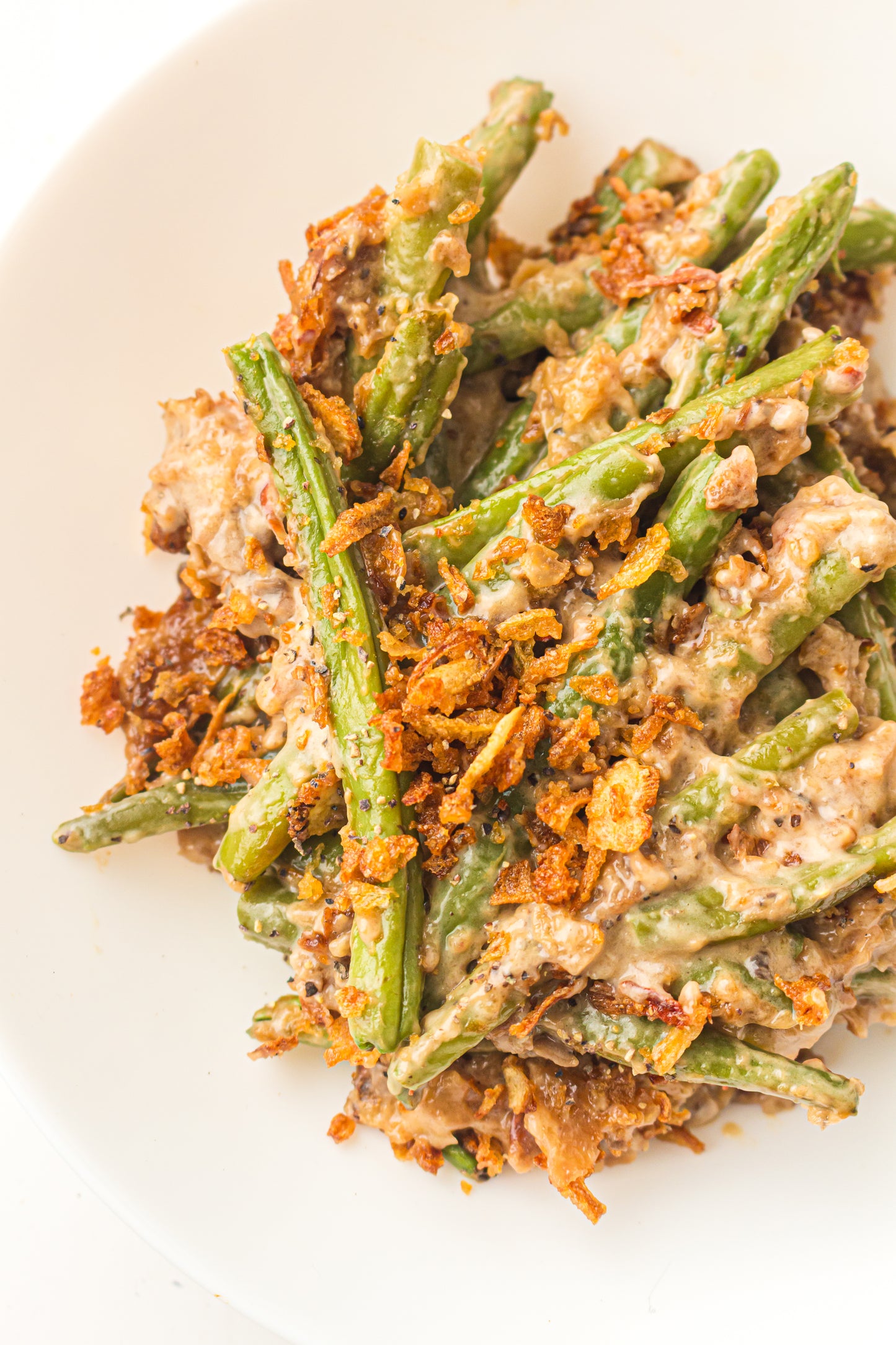 Green Bean Casserole  PLR