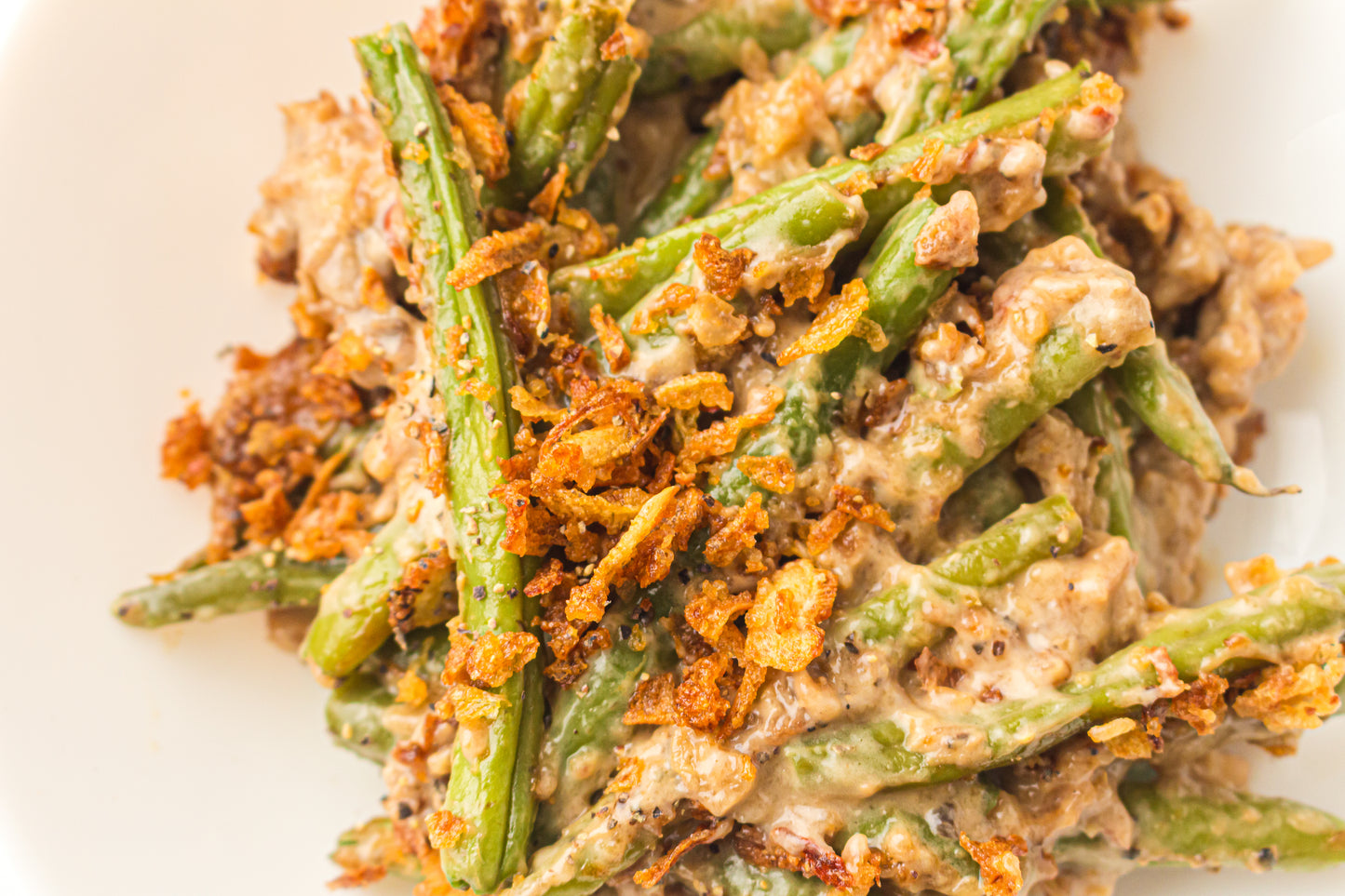 Green Bean Casserole  PLR