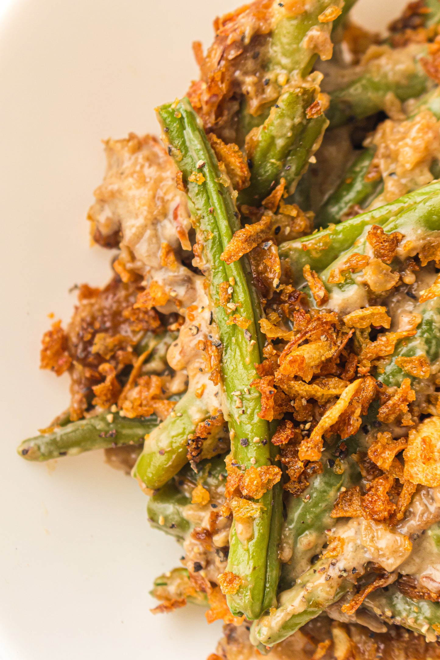 Green Bean Casserole  PLR