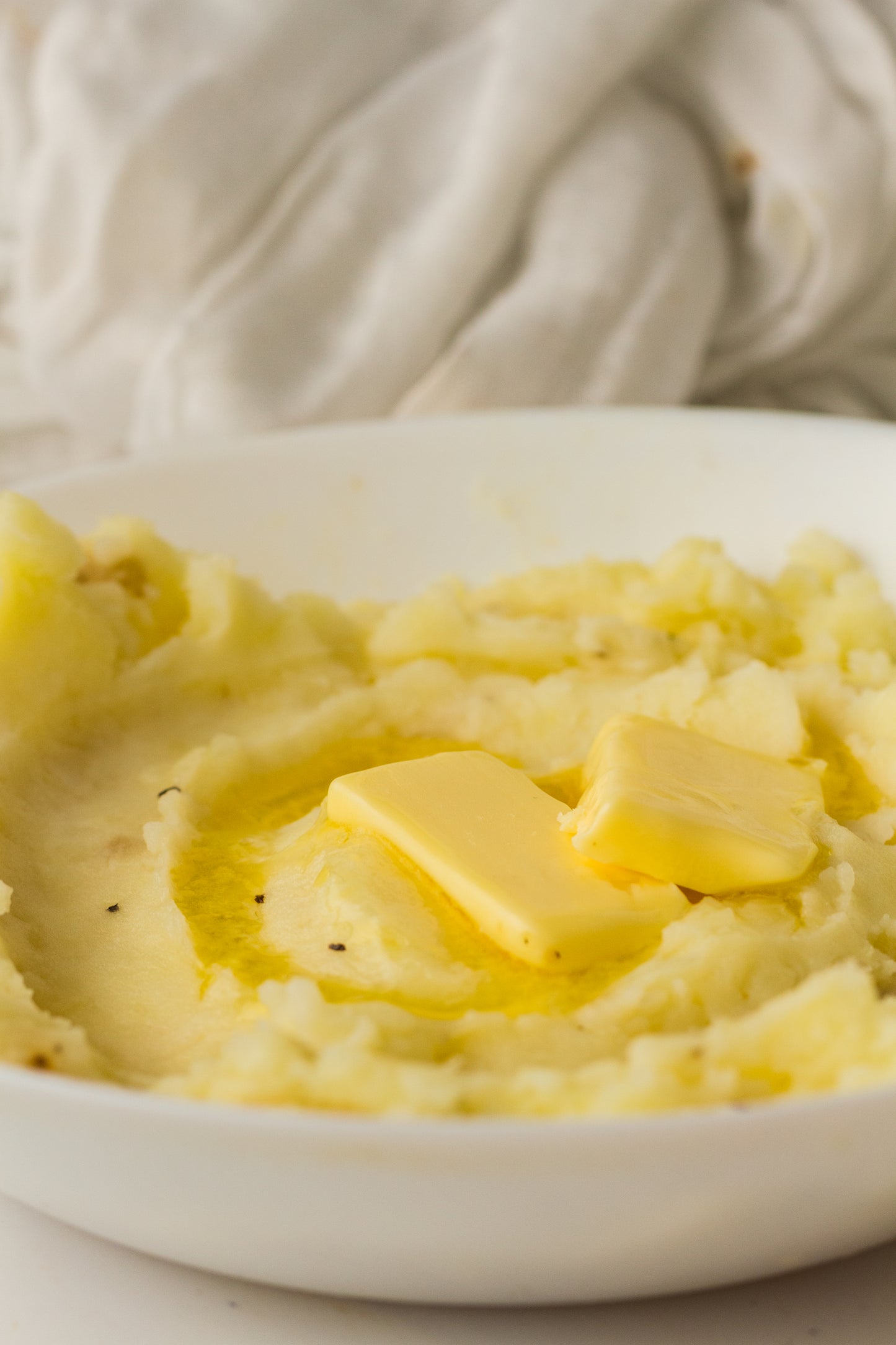 Mashed Potatoes – PLR Recipe