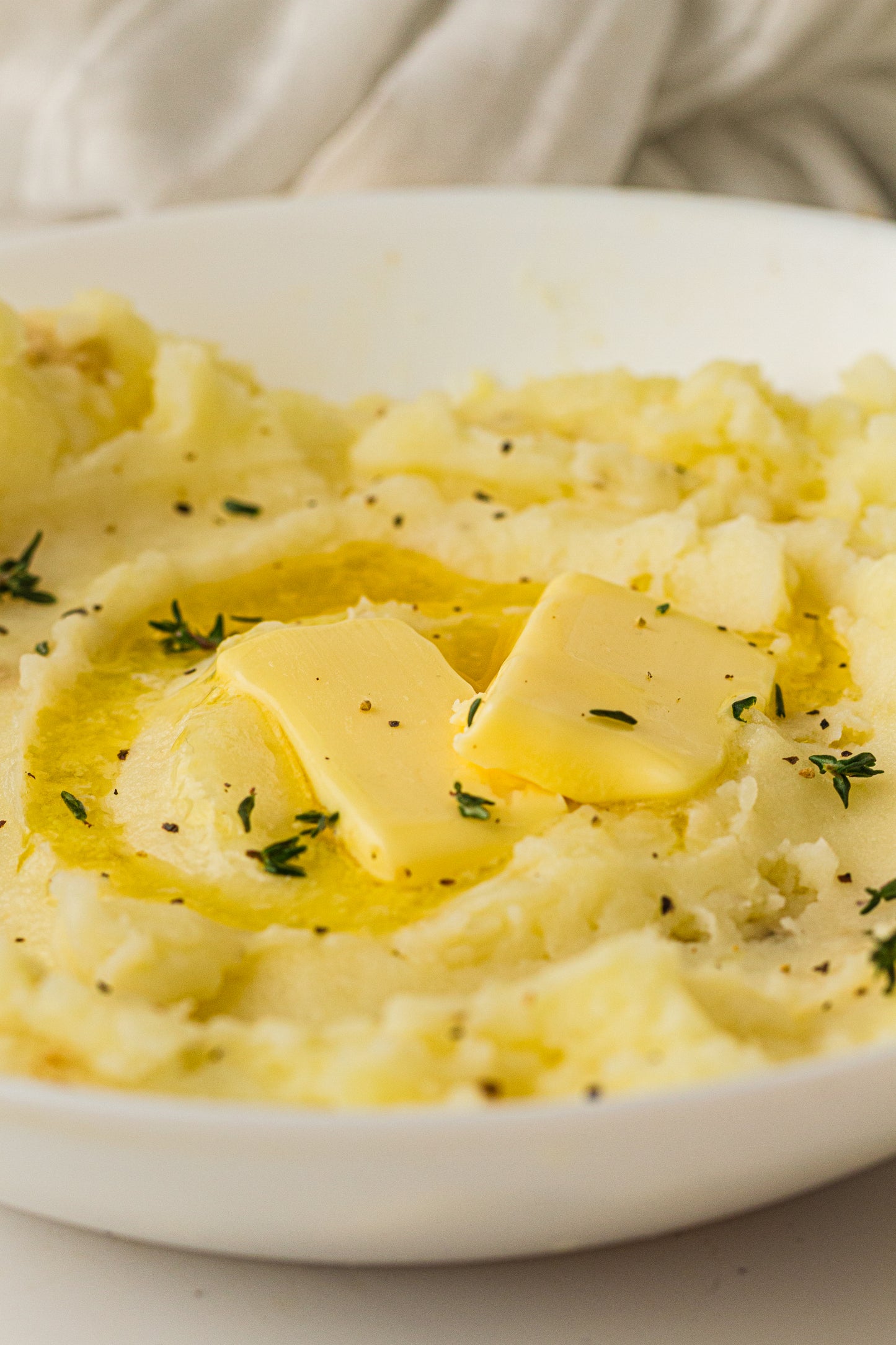 Mashed Potatoes – PLR Recipe