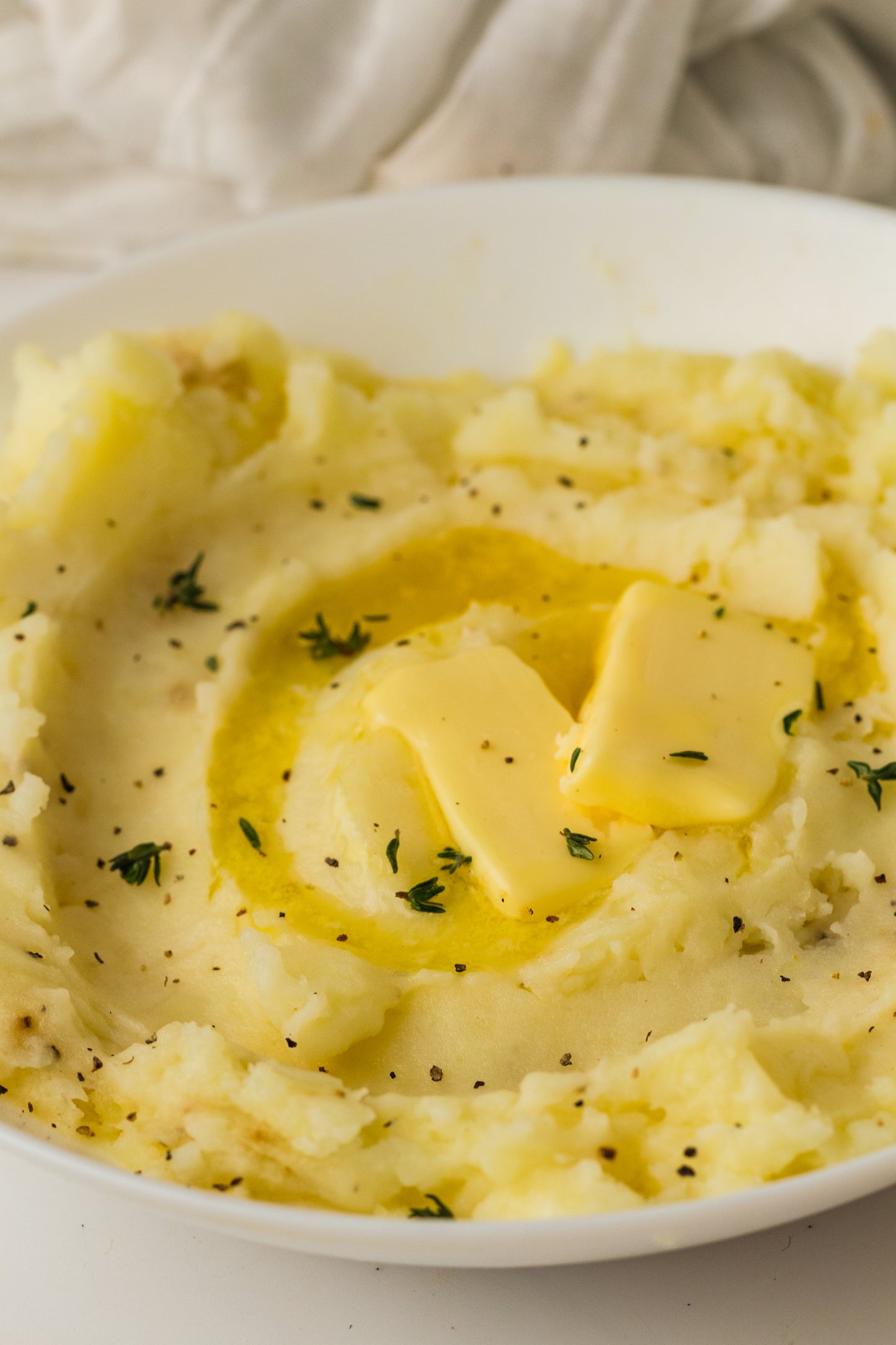 Mashed Potatoes – PLR Recipe