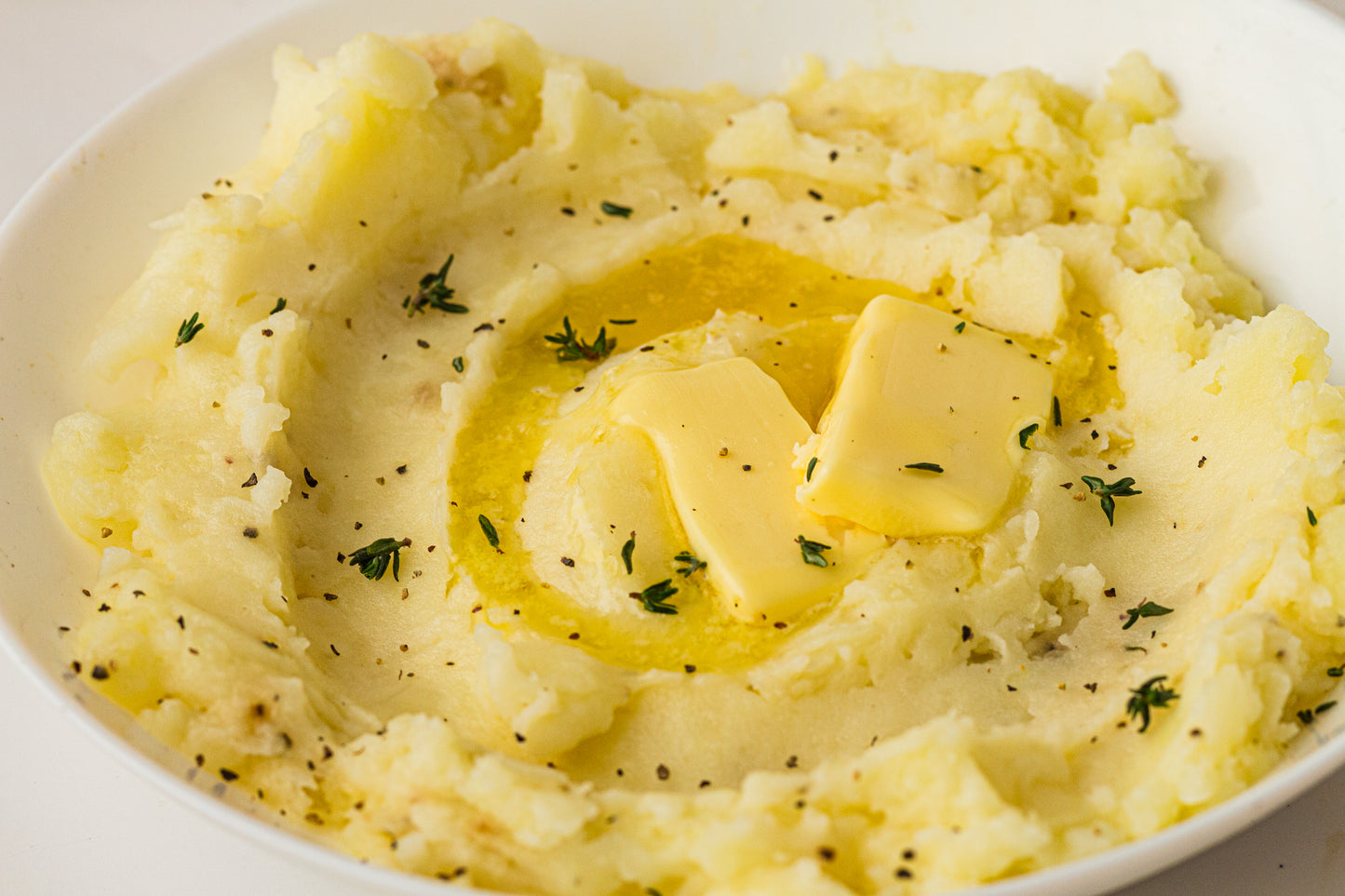 Mashed Potatoes – PLR Recipe