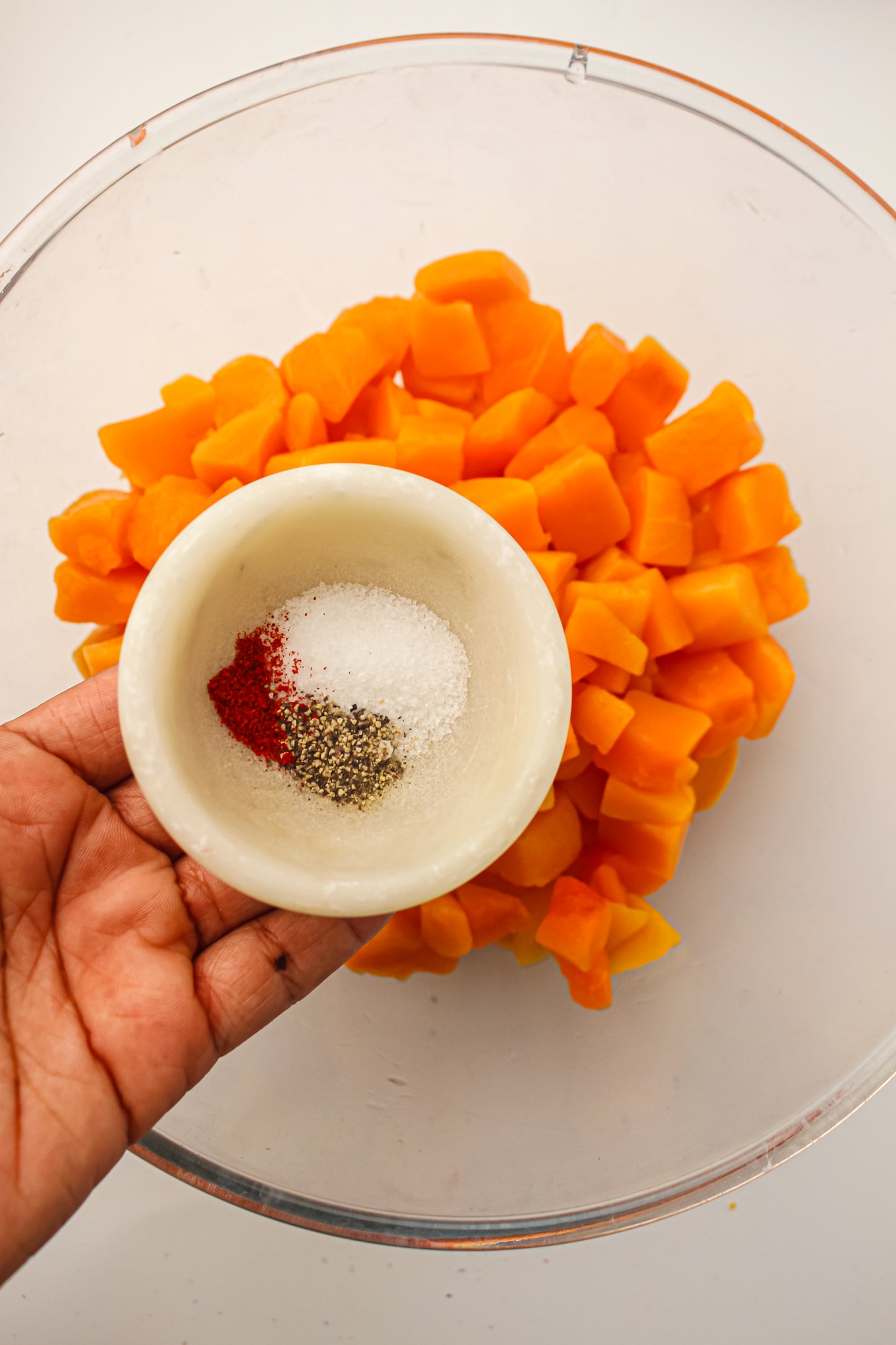 Air Fryer Butternut Squash (Mini Exclusive)