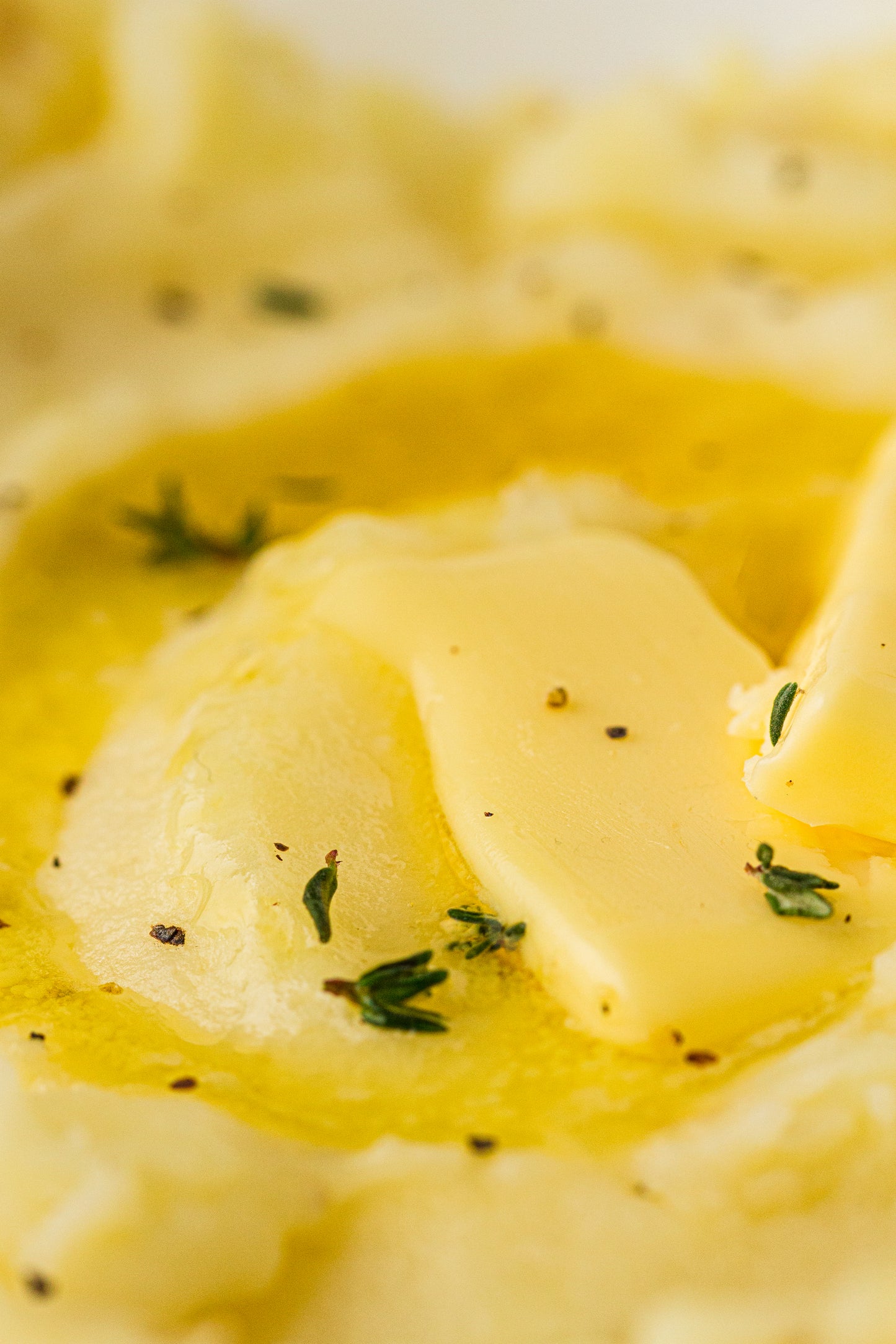 Mashed Potatoes – PLR Recipe