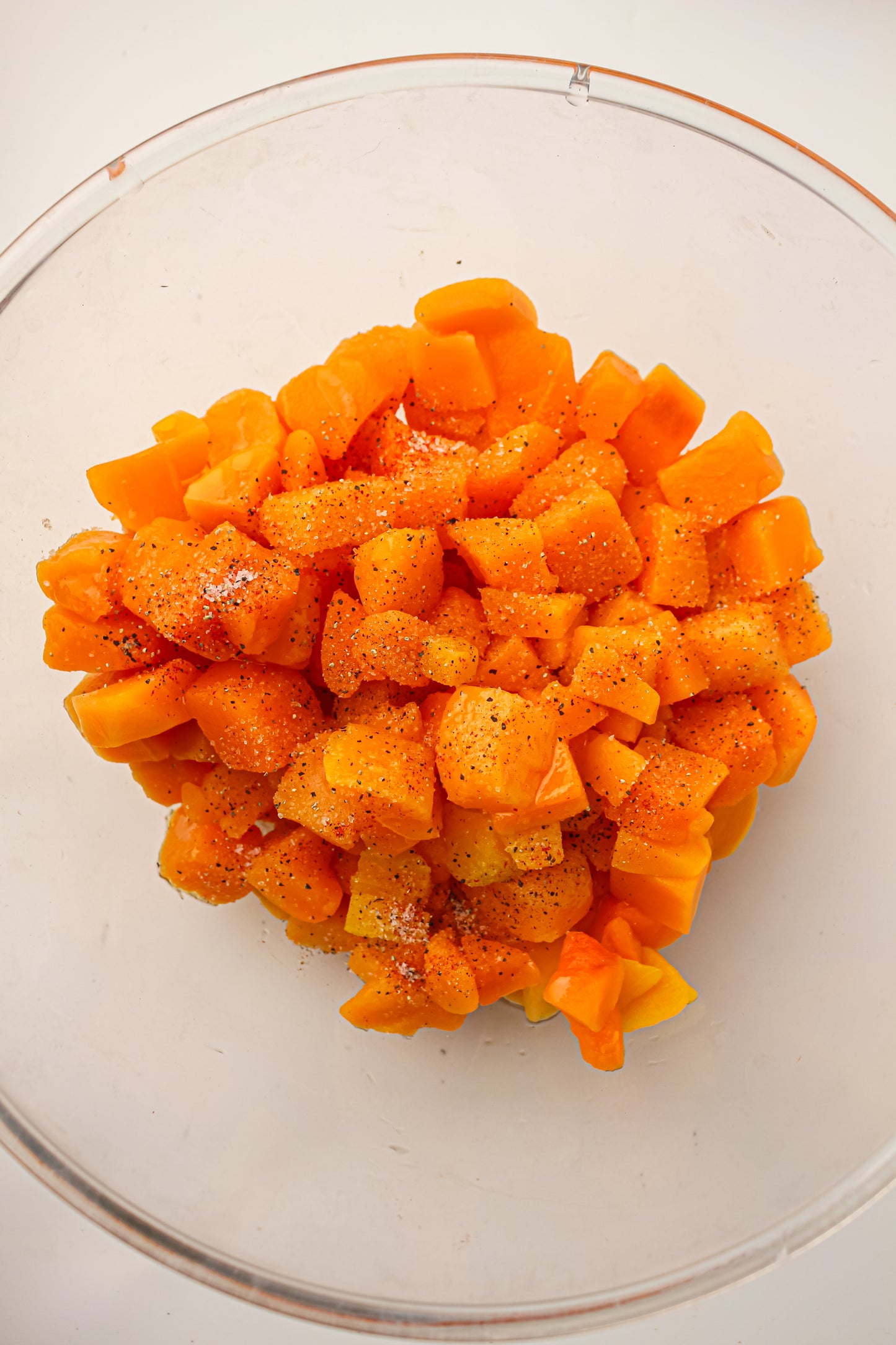 Air Fryer Butternut Squash (Mini Exclusive)