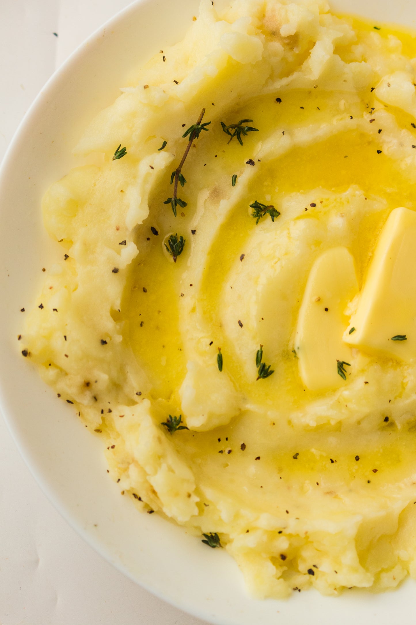 Mashed Potatoes – PLR Recipe