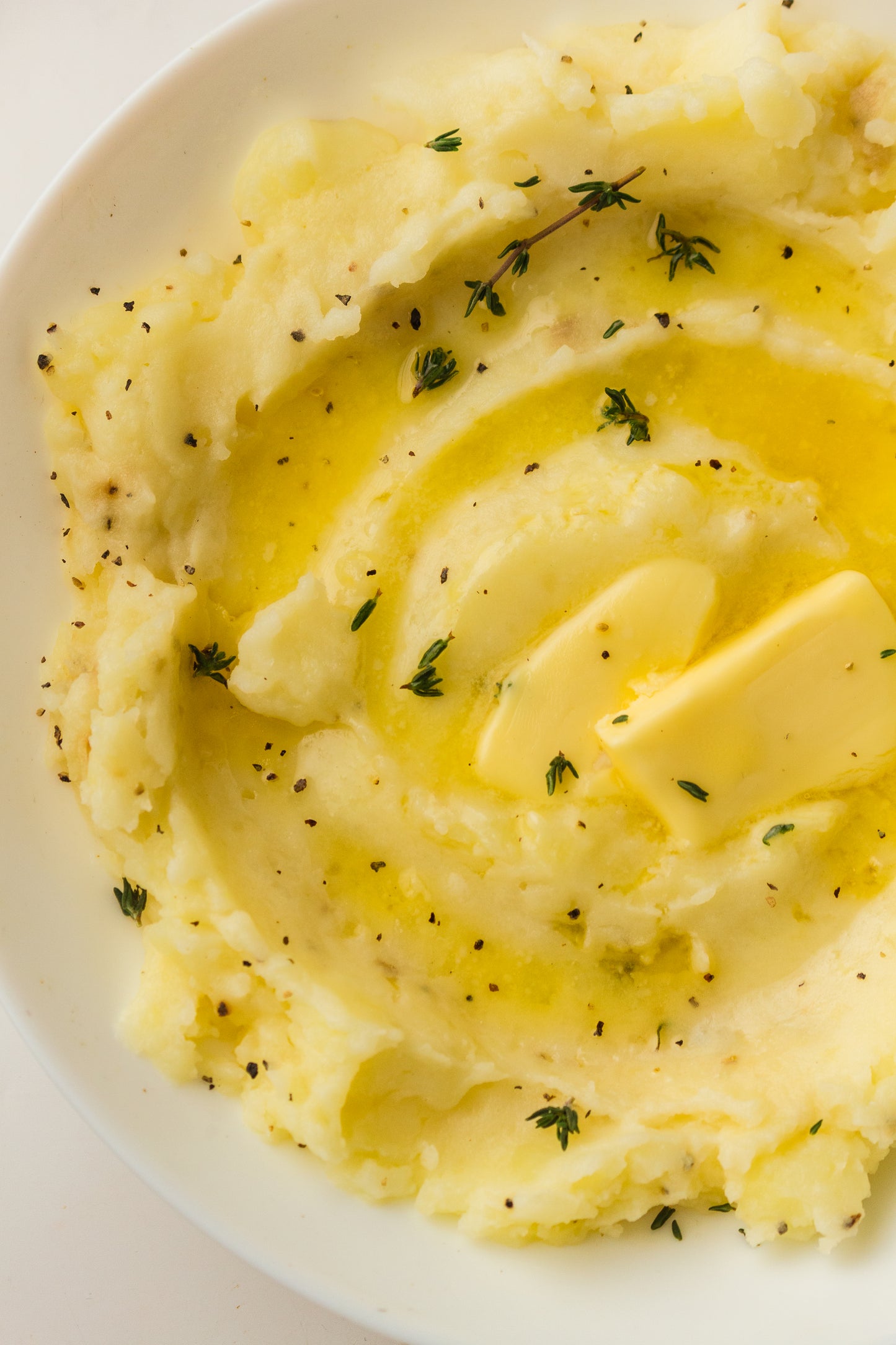 Mashed Potatoes – PLR Recipe