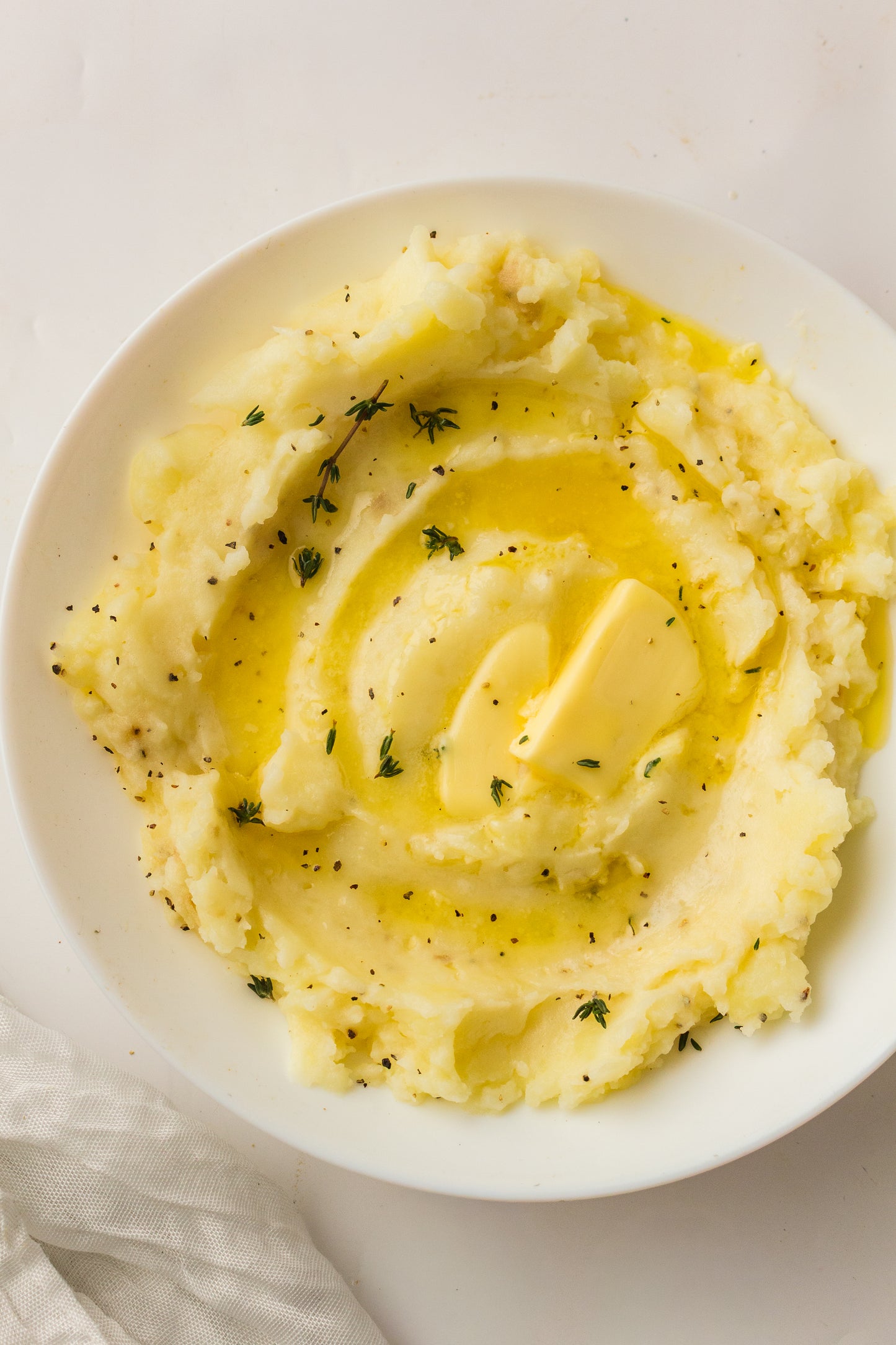 Mashed Potatoes – PLR Recipe