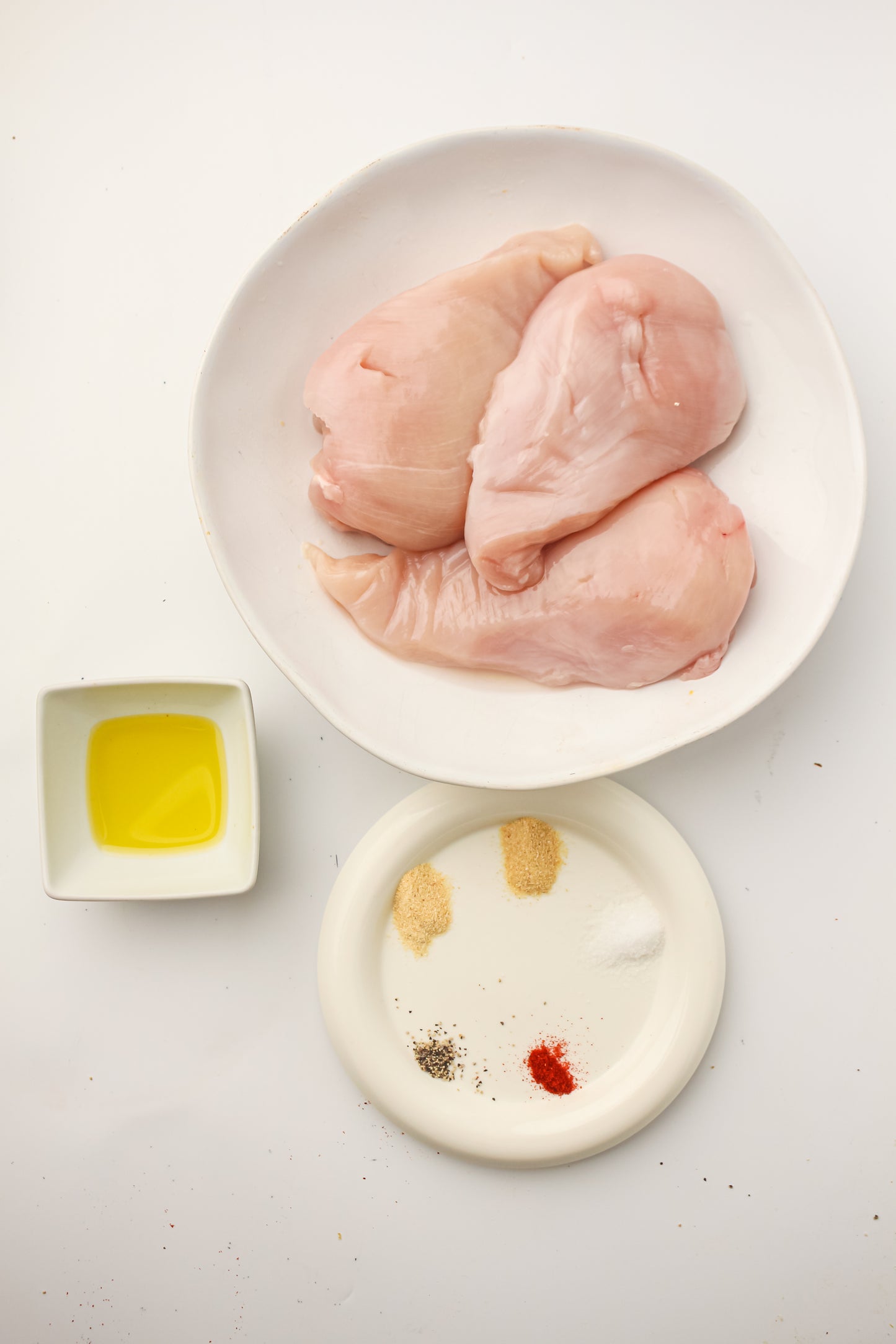 Ninja Woodfire Smoked Chicken Breast (Mini Exclusive)
