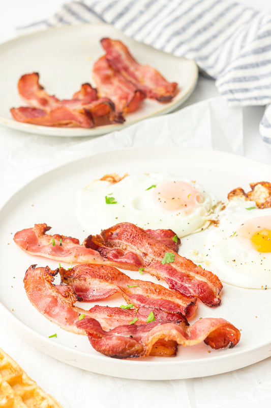 Air Fryer Bacon (PLR) (Limited to 20 bloggers)