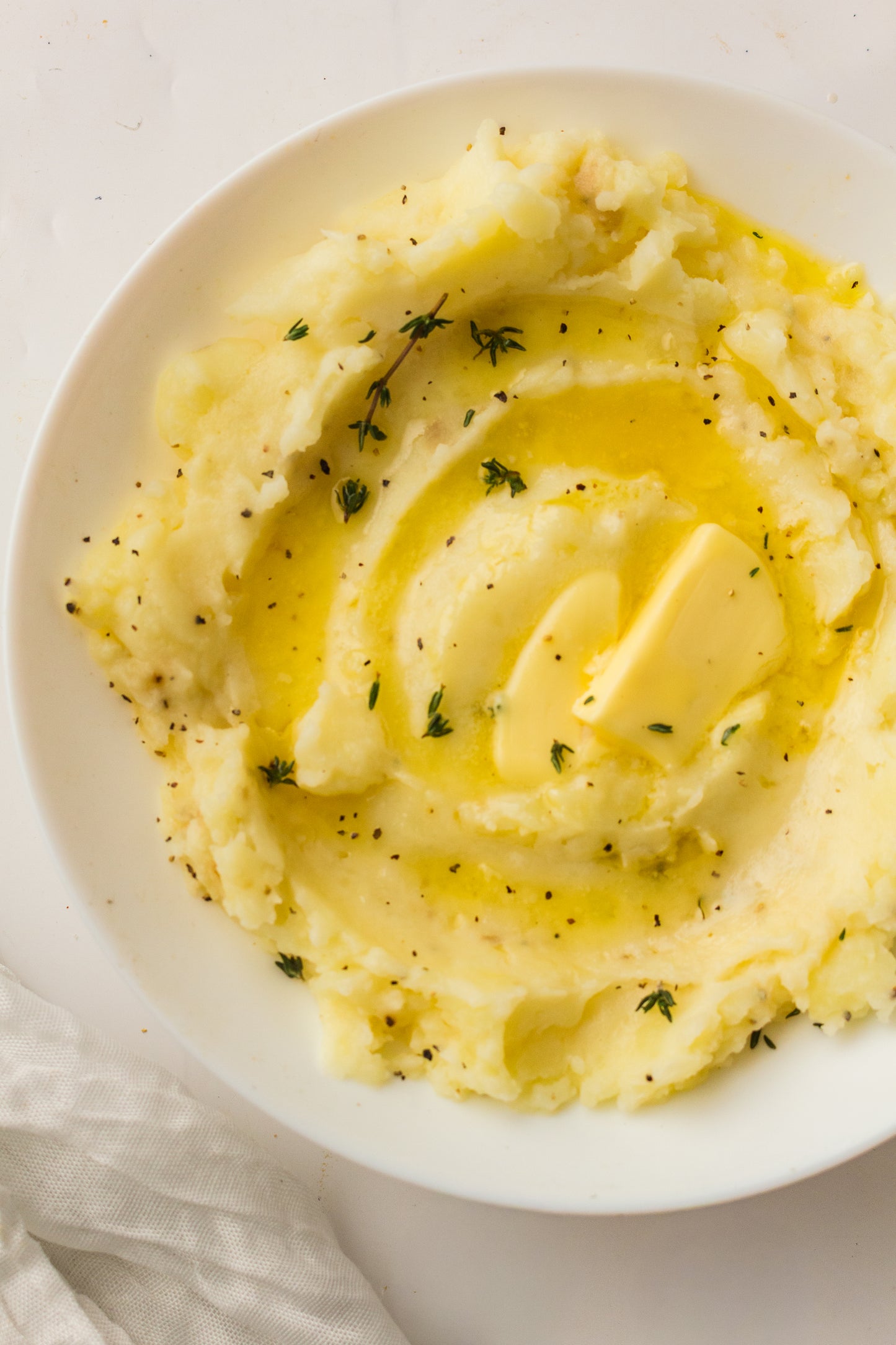 Mashed Potatoes – PLR Recipe