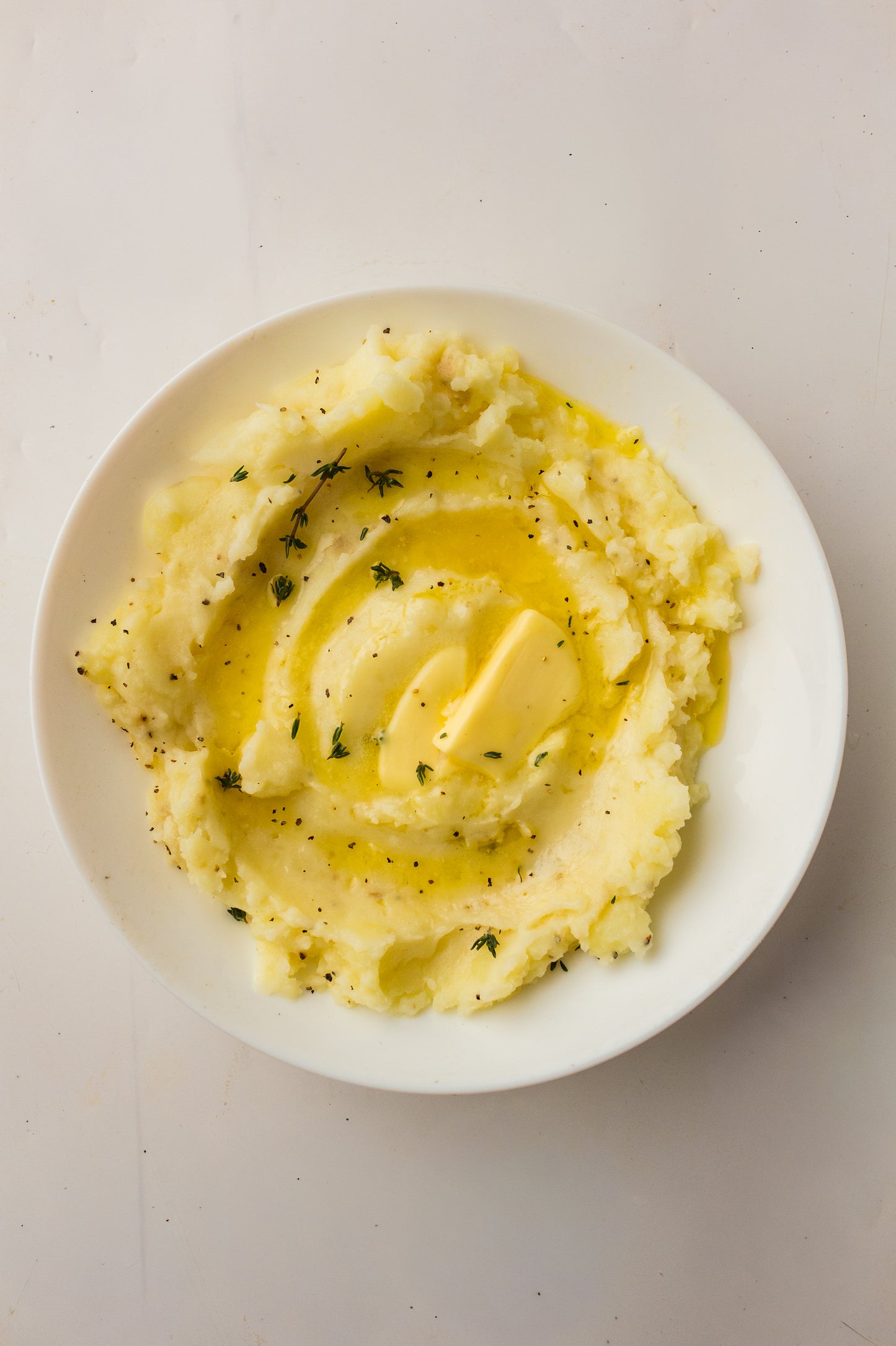 Mashed Potatoes – PLR Recipe