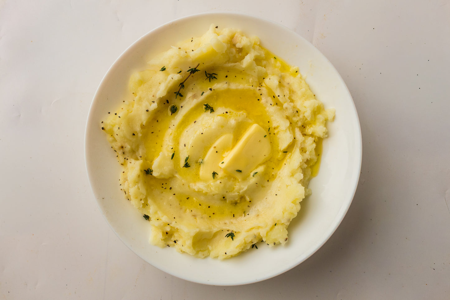 Mashed Potatoes – PLR Recipe