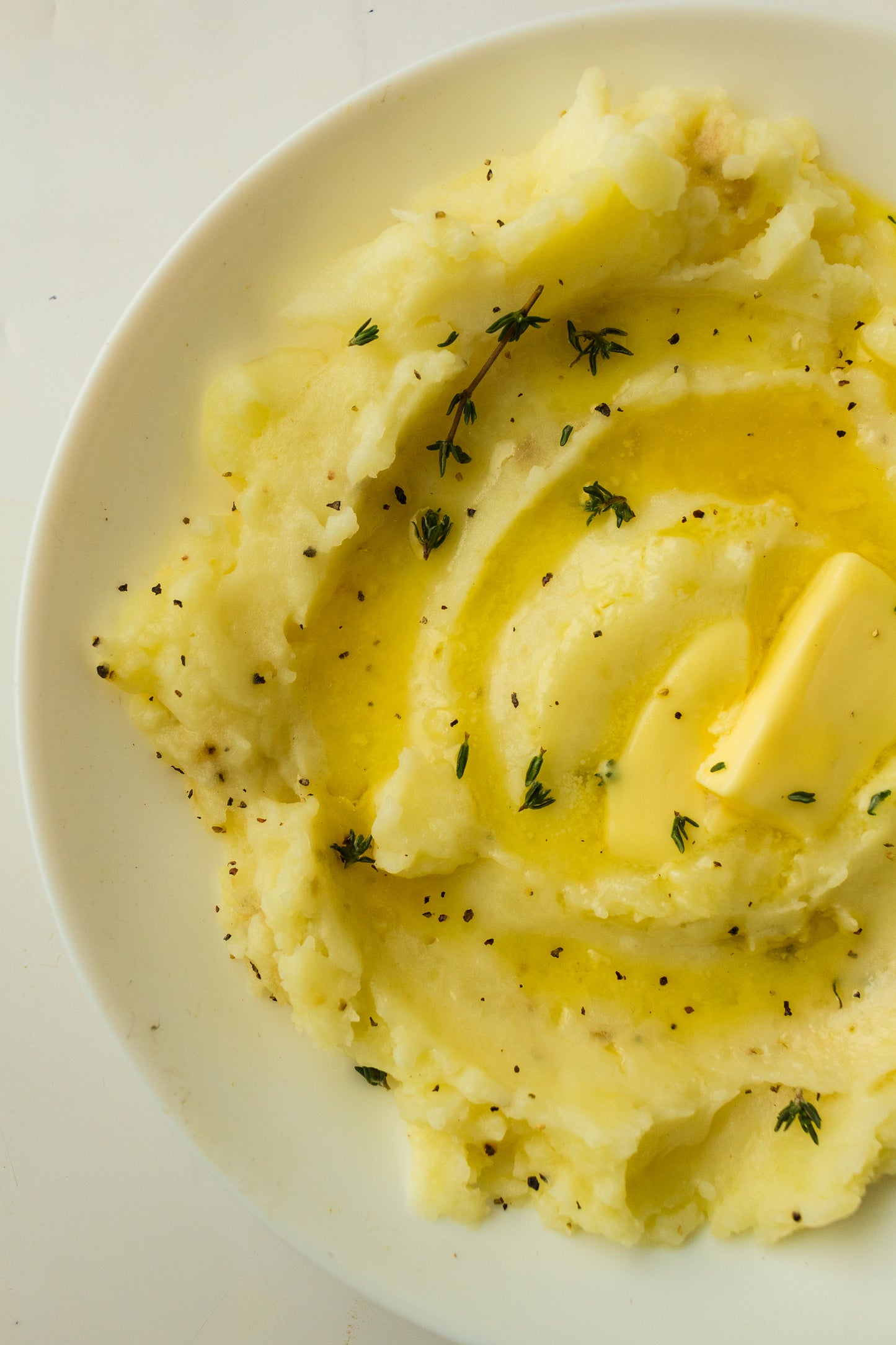 Mashed Potatoes – PLR Recipe