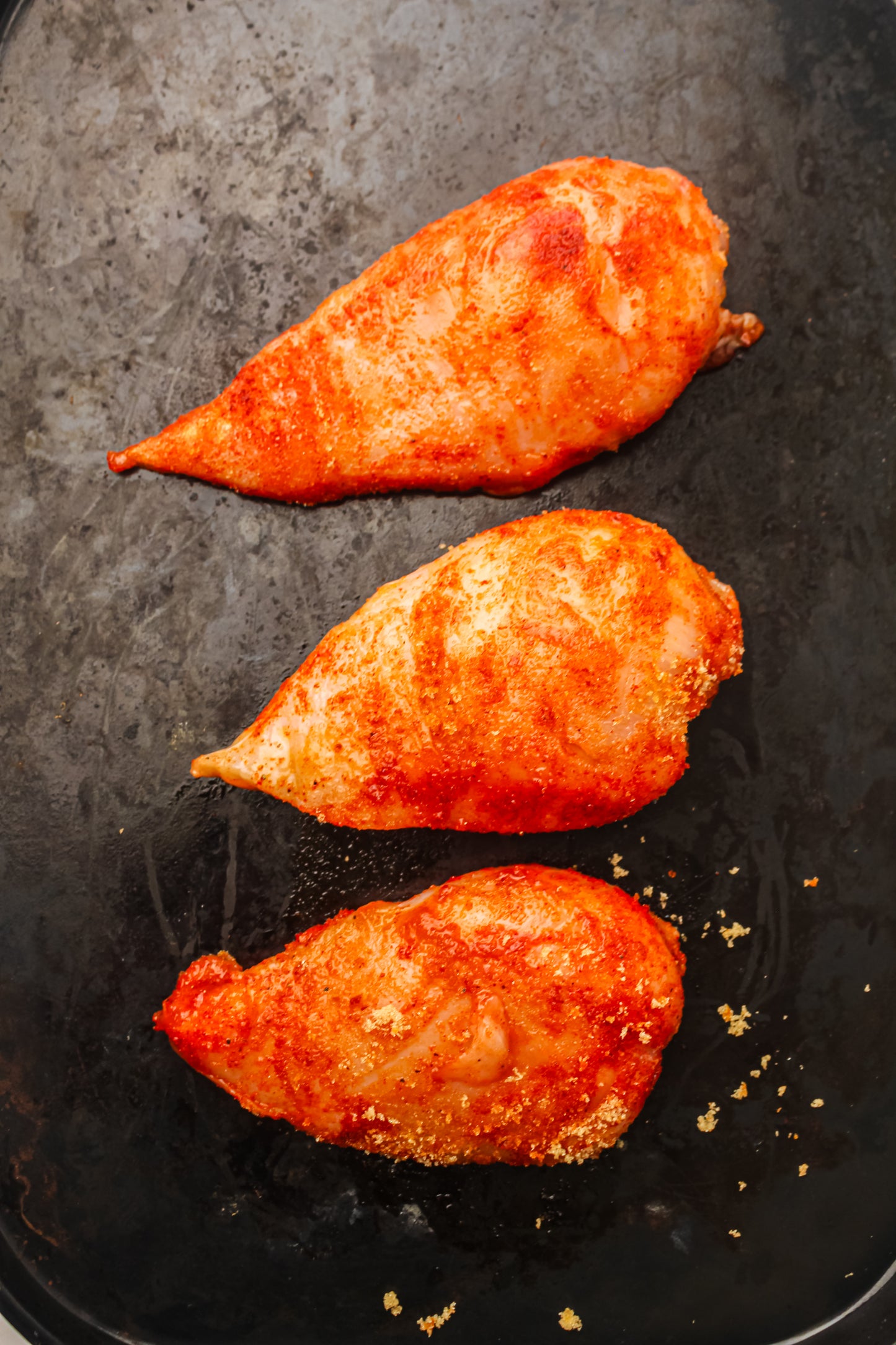 Ninja Woodfire Smoked Chicken Breast (Mini Exclusive)