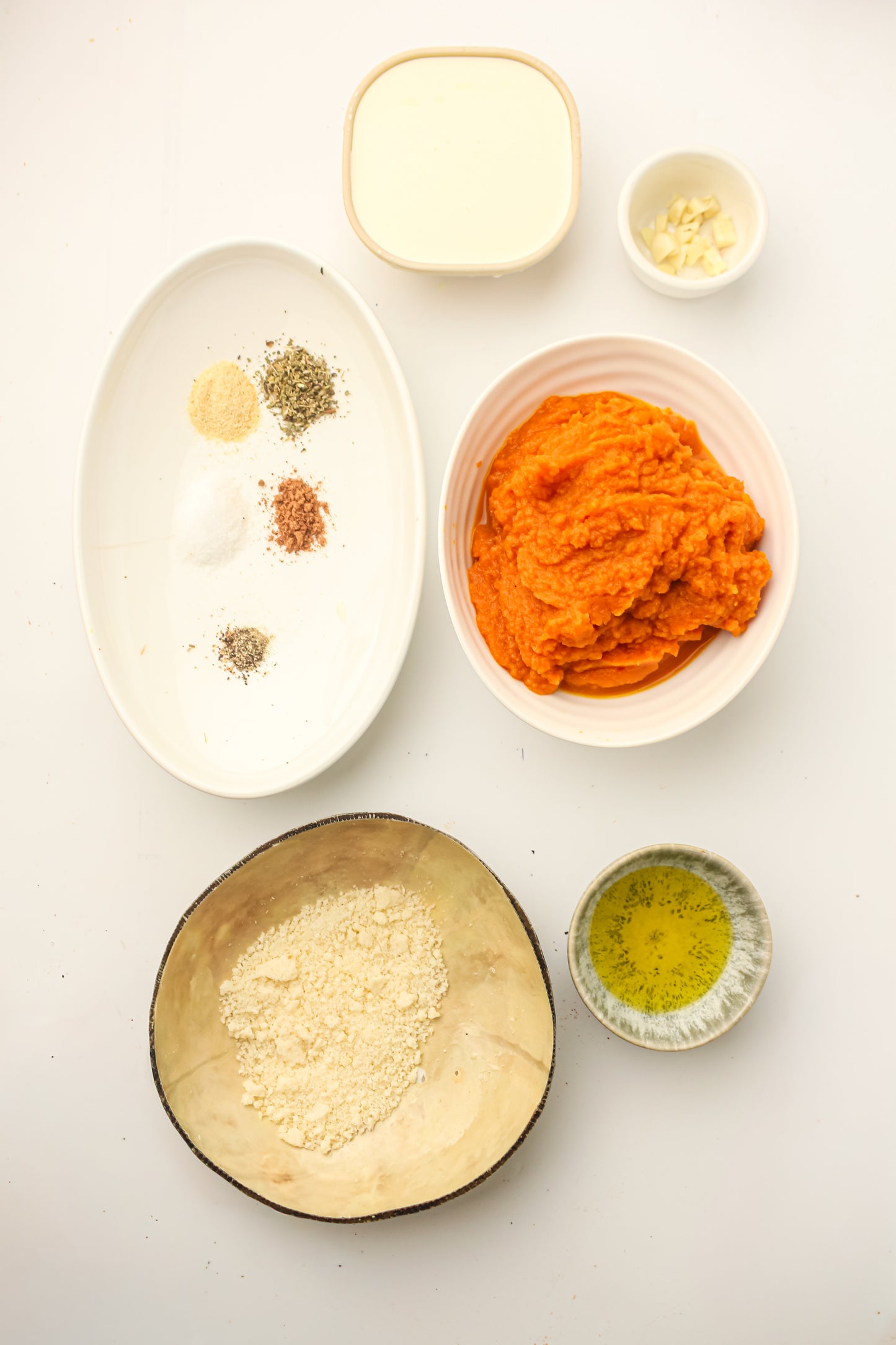5-Minute Creamy Pumpkin Pasta Sauce (Mini Exclusive)