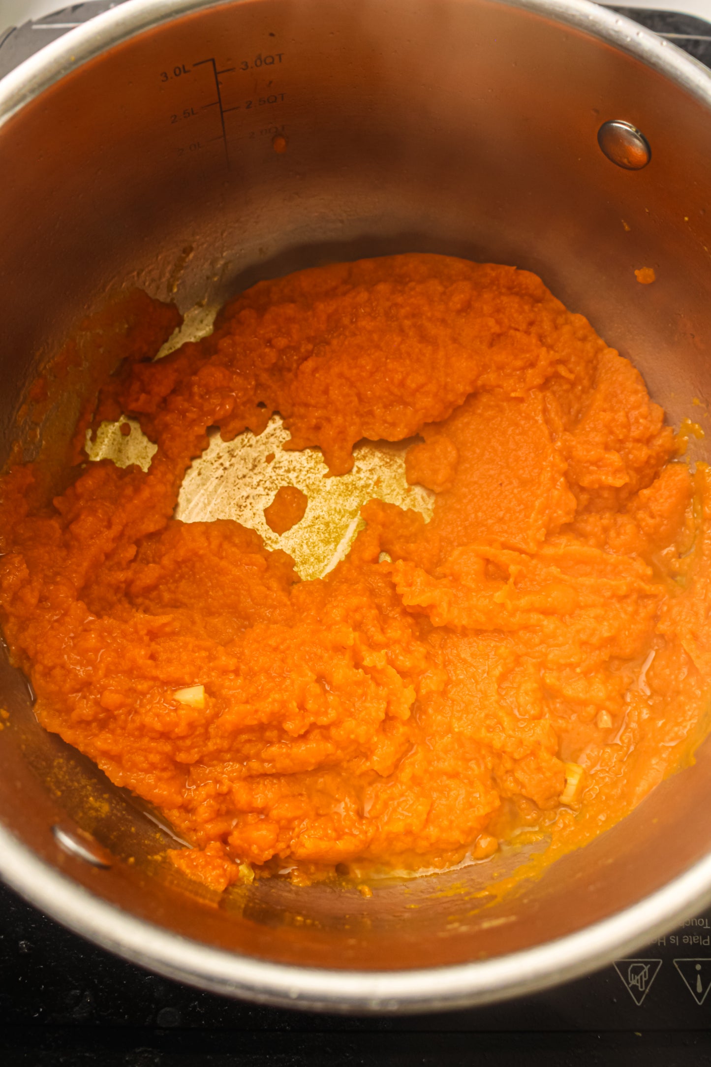 5-Minute Creamy Pumpkin Pasta Sauce (Mini Exclusive)
