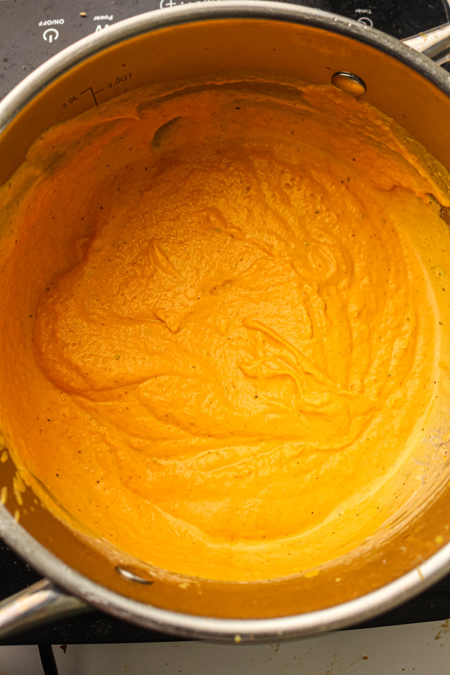 5-Minute Creamy Pumpkin Pasta Sauce (Mini Exclusive)
