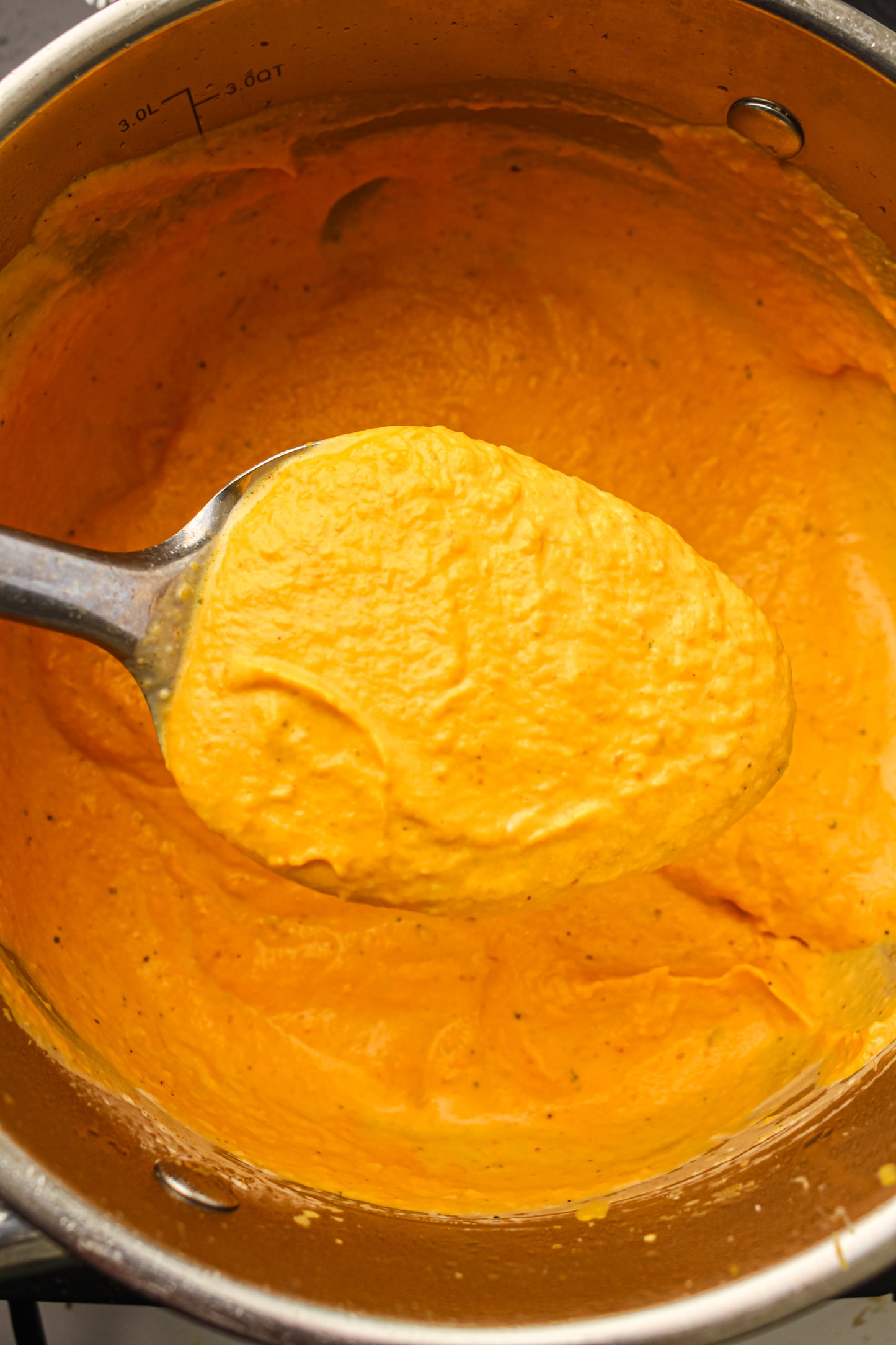 5-Minute Creamy Pumpkin Pasta Sauce (Mini Exclusive)